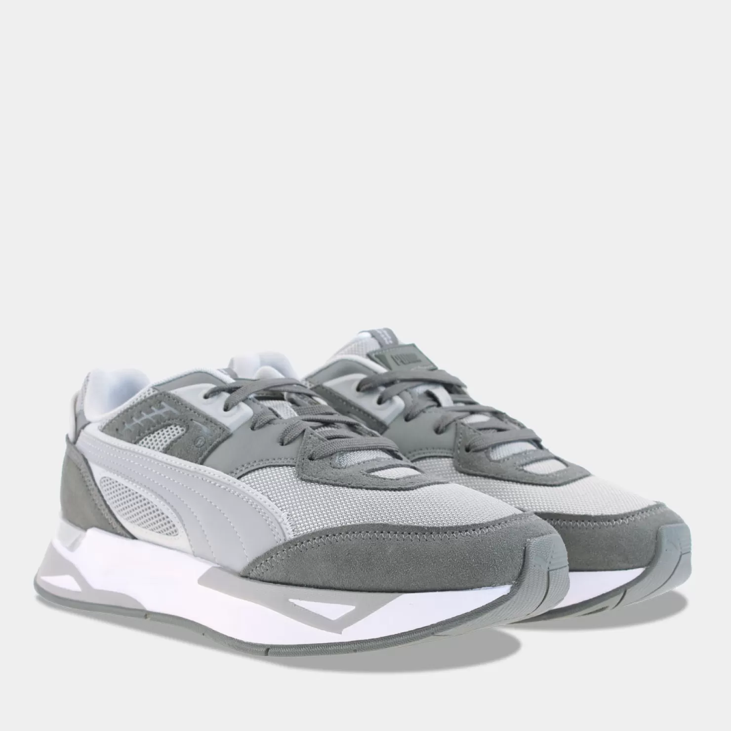 Discount Sacha Puma Mirage Sport Lichtgrijs Heren