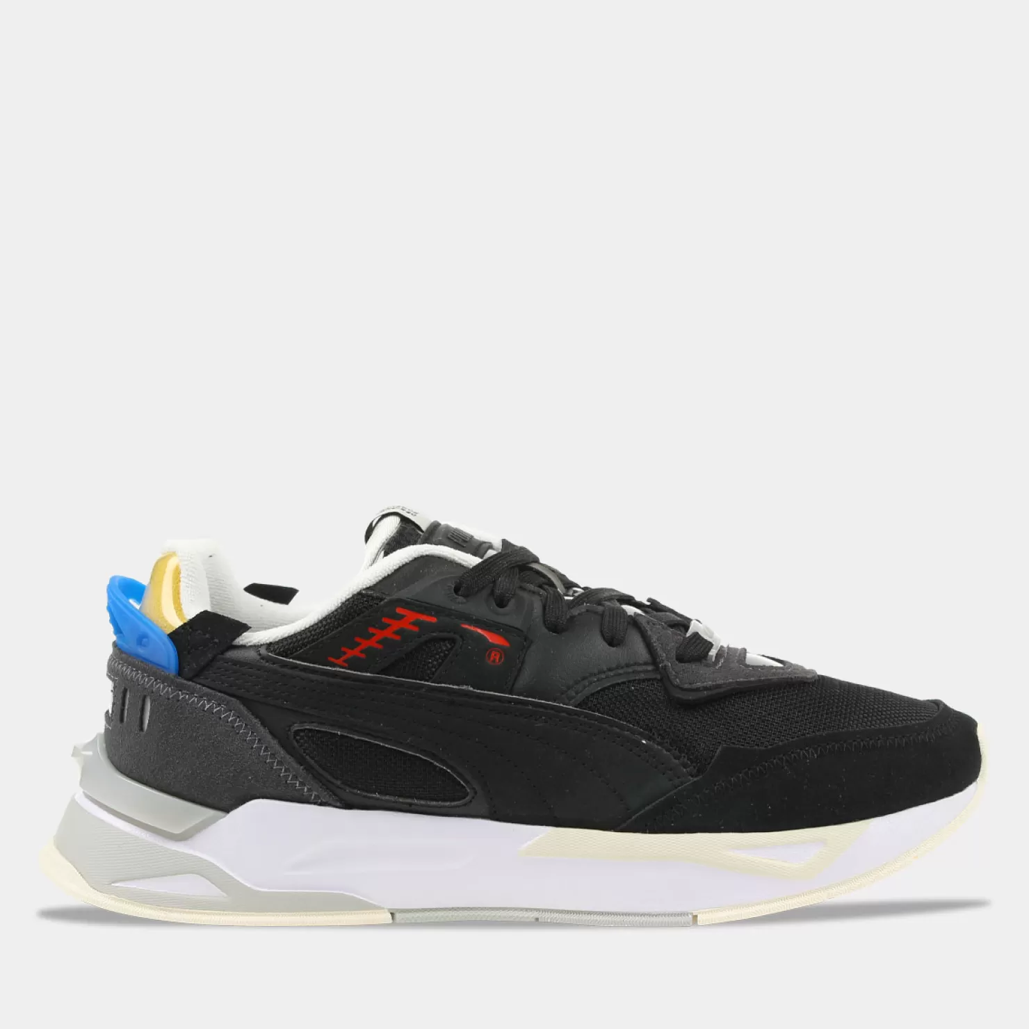 Shop Sacha Puma Mirage Sport Zwart Heren