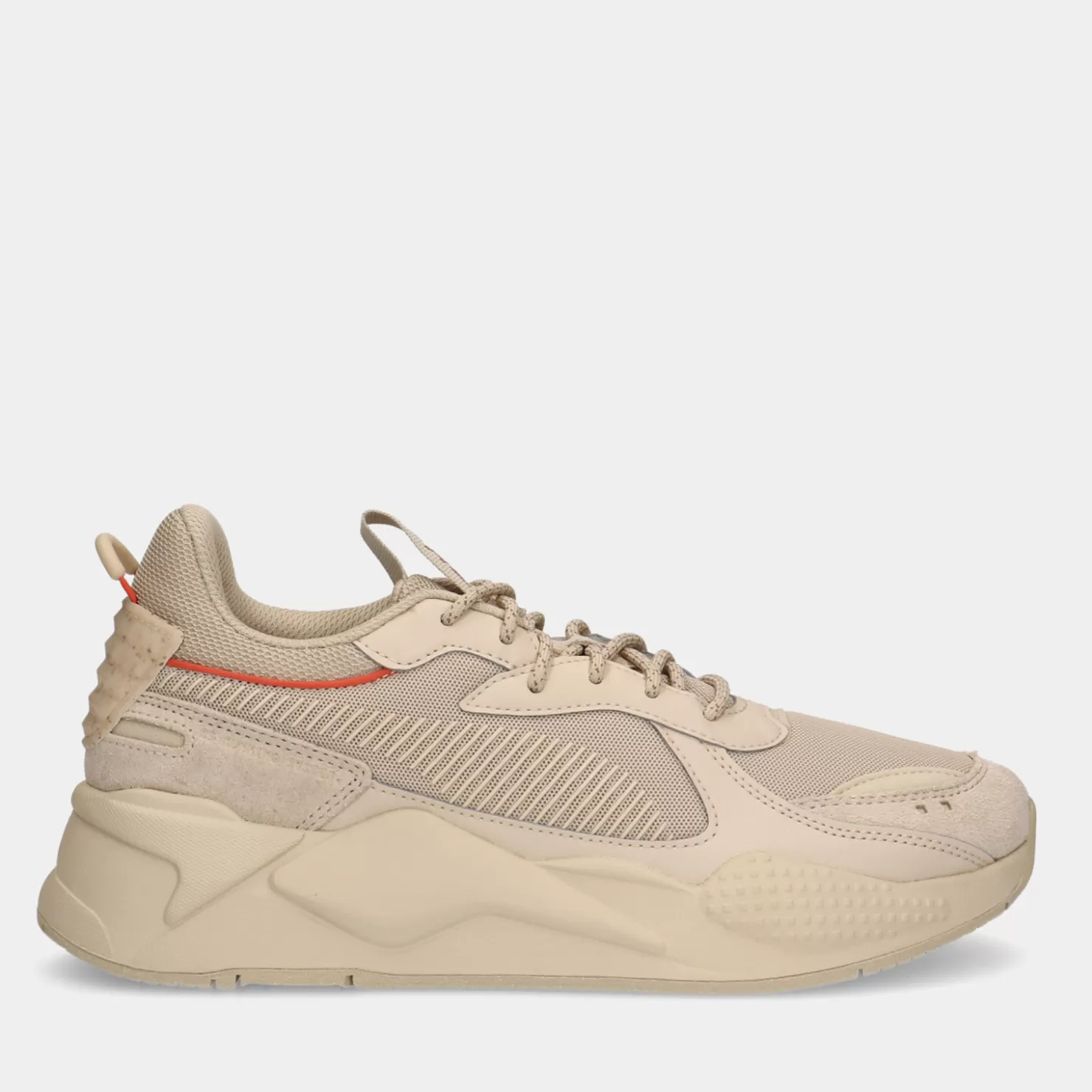 Cheap Sacha Puma Rs-X Elevated Hike Beige Heren Sneakers