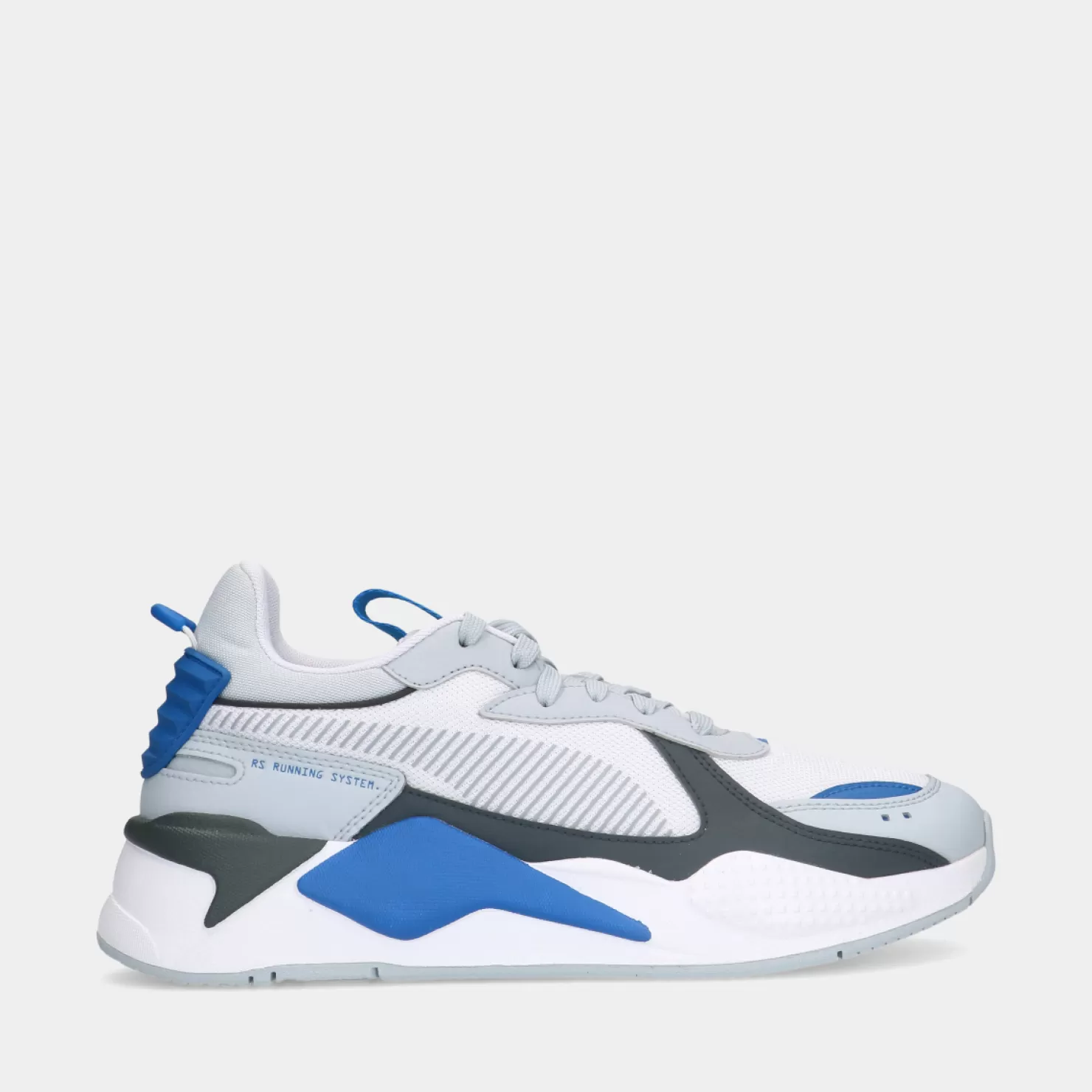 Store Sacha Puma Rs-X Geek White/Platinum Gray Heren Sneakers