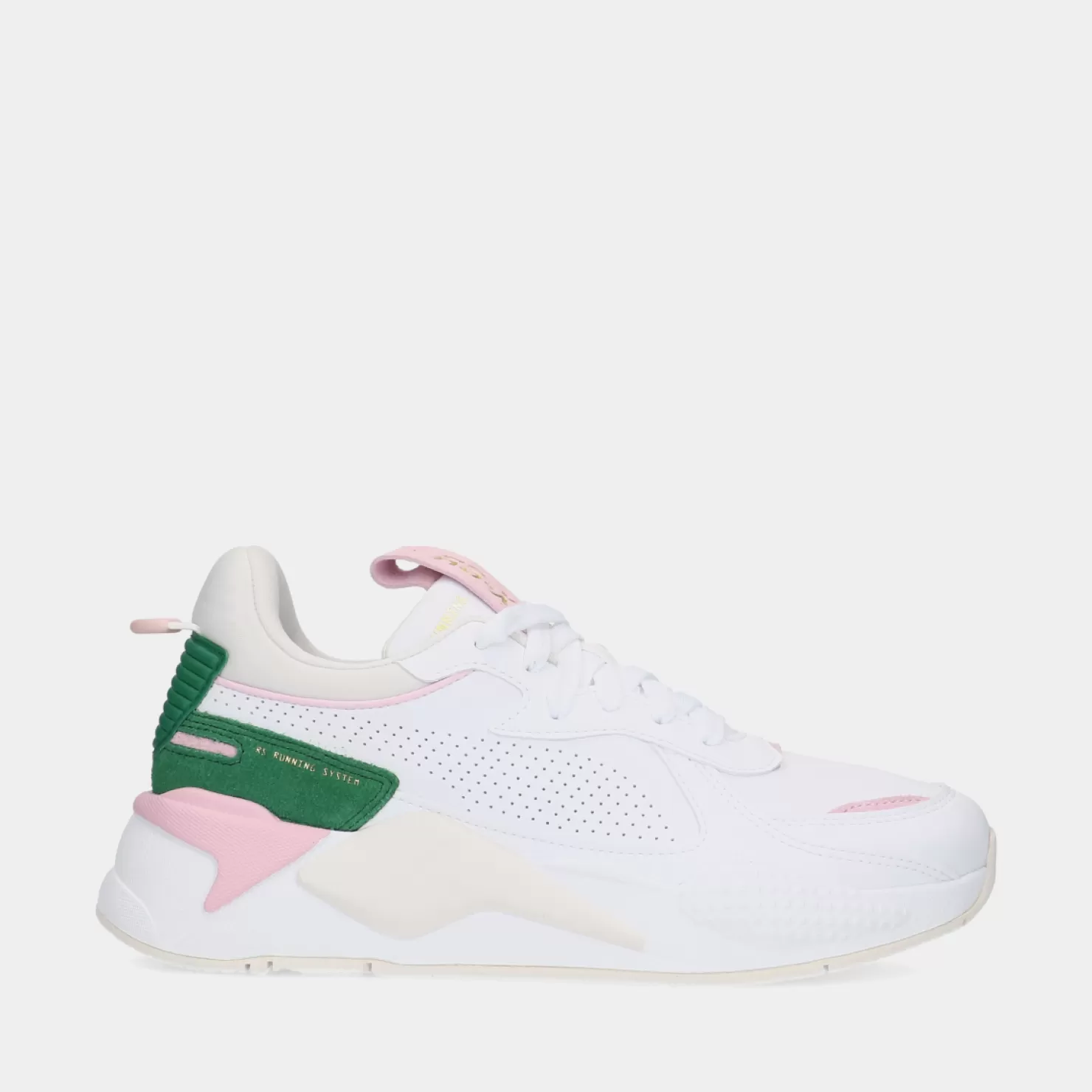 Discount Sacha Puma Rs-X Preppy Wns White Dames Sneakers