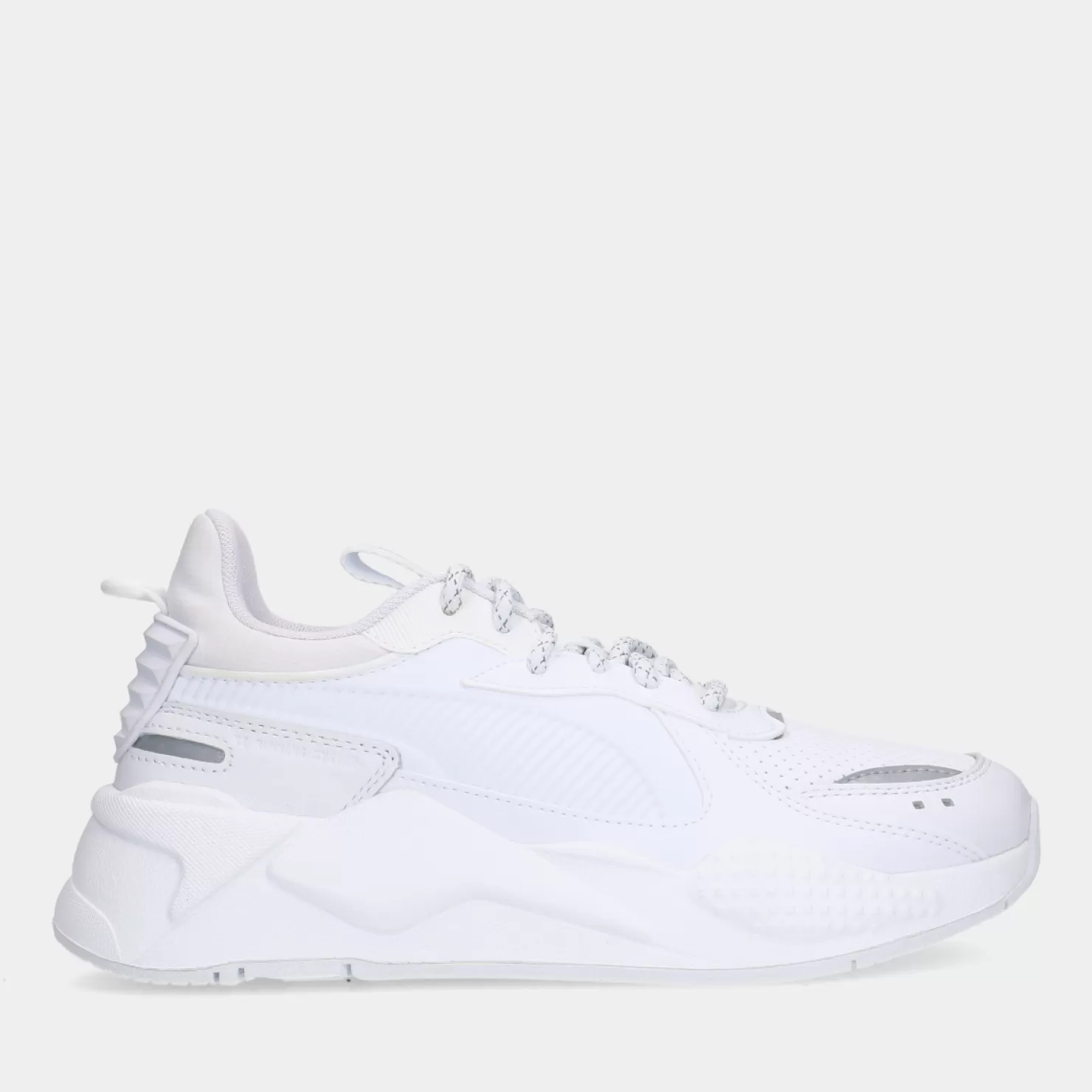 Sale Sacha Puma Rs-X Triple White Sneakers