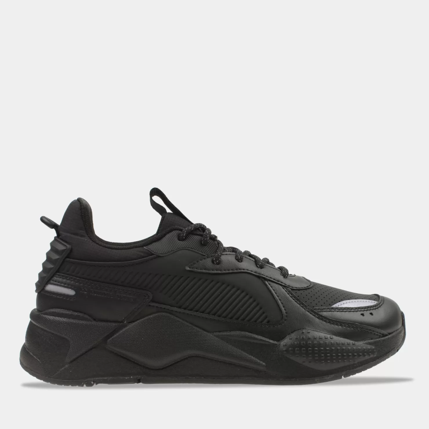 Best Sale Sacha Puma Rs-X Triple Zwart Heren