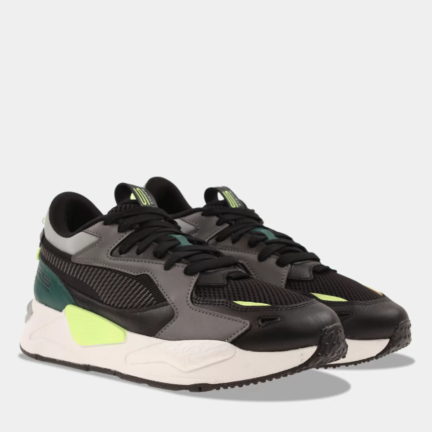 Online Sacha Puma Rs-Z Core Zwart/Grijs Heren