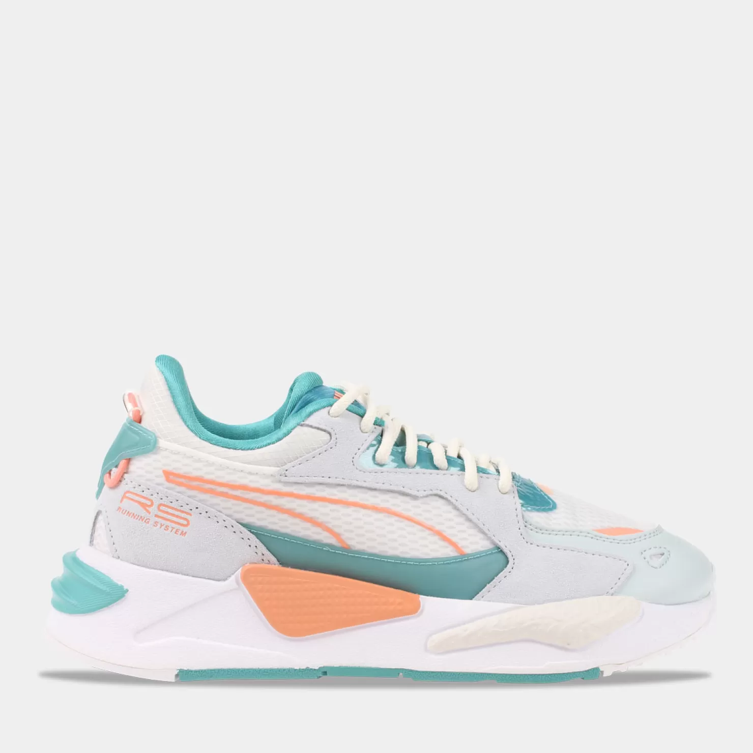 Online Sacha Puma Rs-Z Luminous Blauw Dames