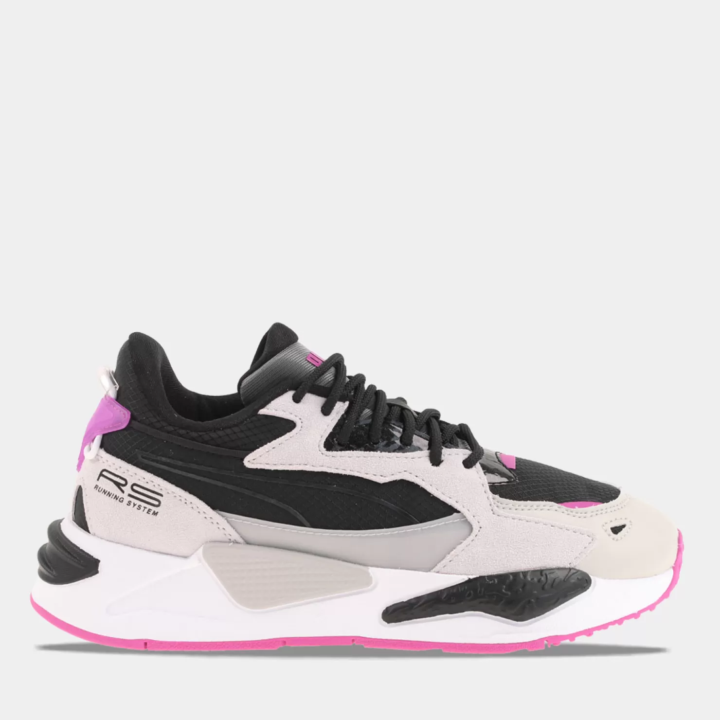 New Sacha Puma Rs-Z Luminous Zwart/Grijs Dames