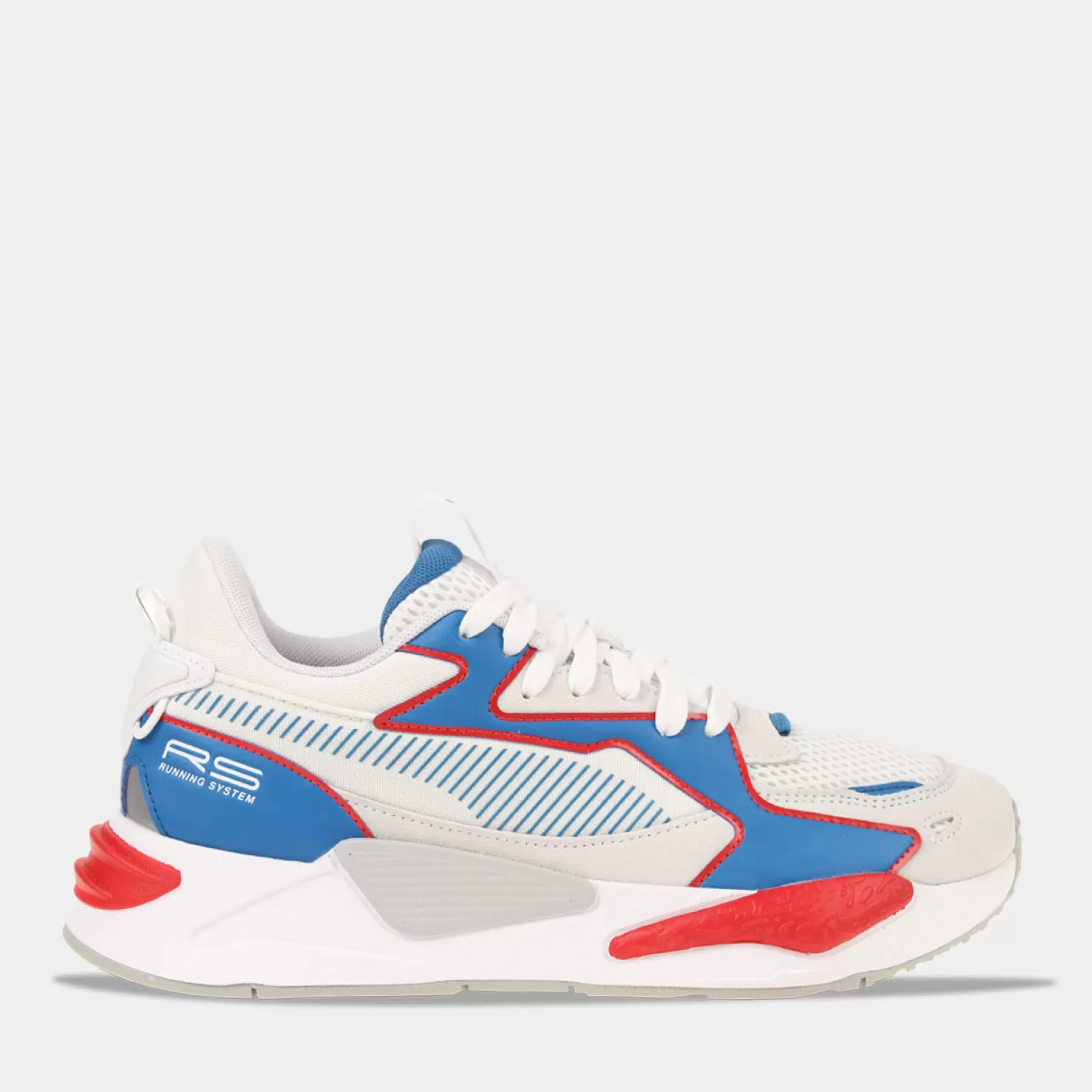 Shop Sacha Puma Rs-Z Outline Rood/Blauw Heren