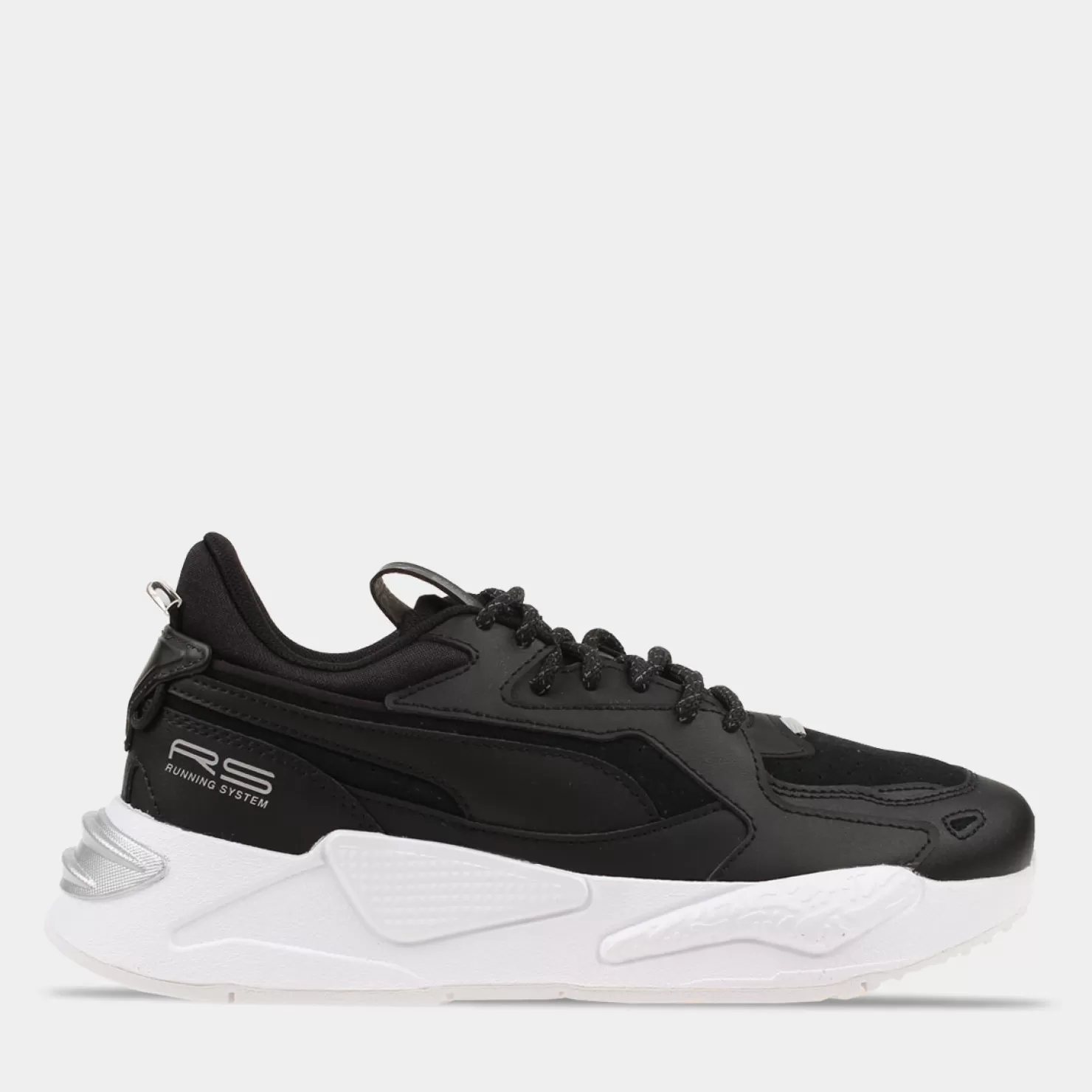 Hot Sacha Puma Rs-Z Reflective Zwart Dames