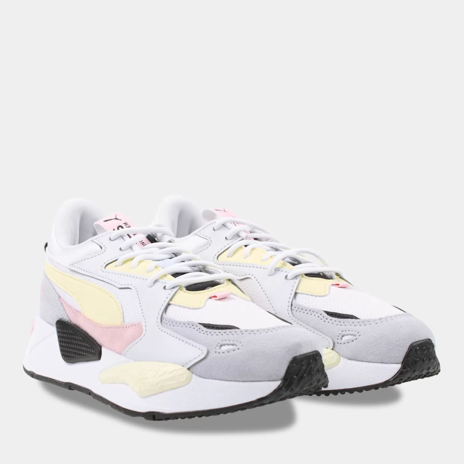 Cheap Sacha Puma Rs-Z Reinvent Grijs Dames