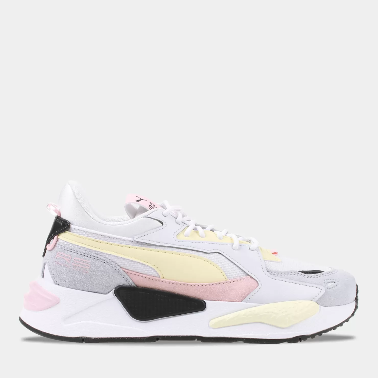 Cheap Sacha Puma Rs-Z Reinvent Grijs Dames