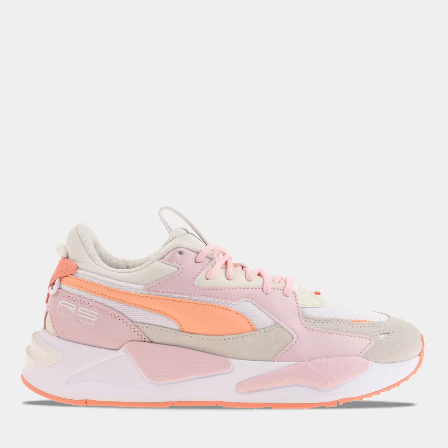 Flash Sale Sacha Puma Rs-Z Reinvent Oranje Dames