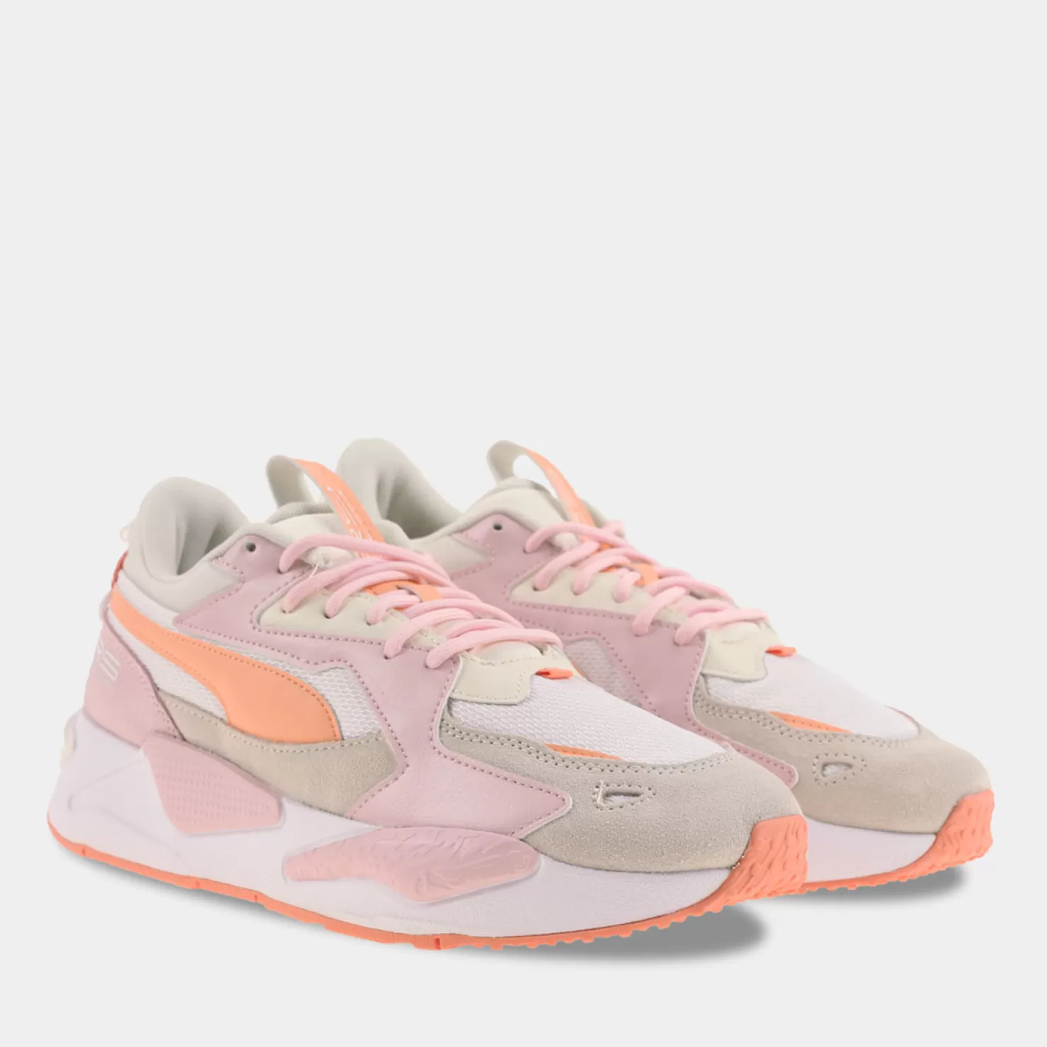 Flash Sale Sacha Puma Rs-Z Reinvent Oranje Dames