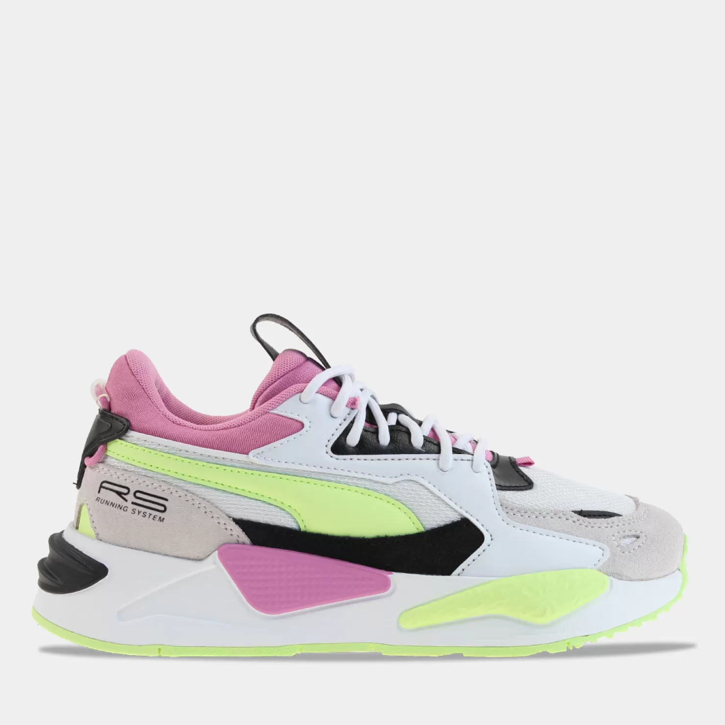 Flash Sale Sacha Puma Rs-Z Reinvent Paars/Groen Dames