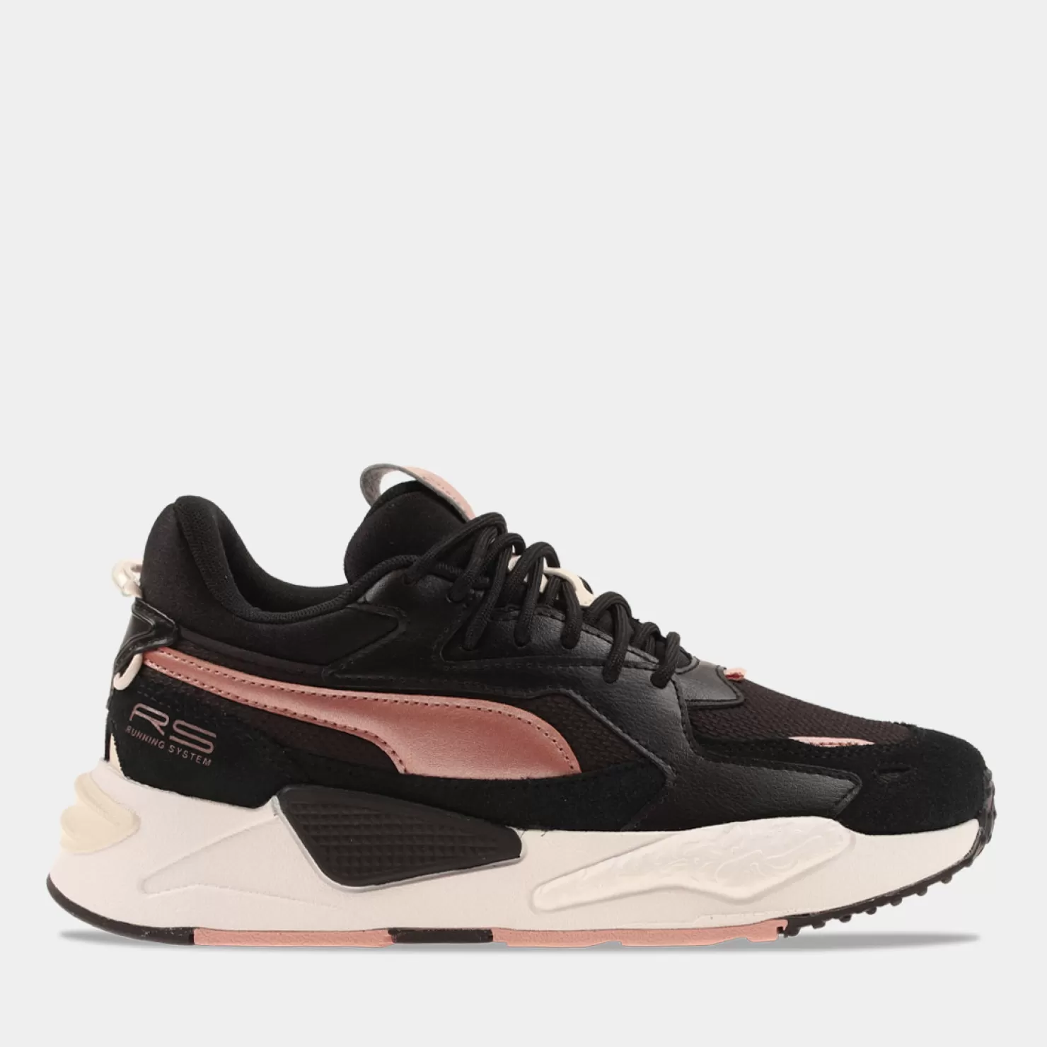 New Sacha Puma Rs-Z Reinvent Wns Wit/Roze Dames