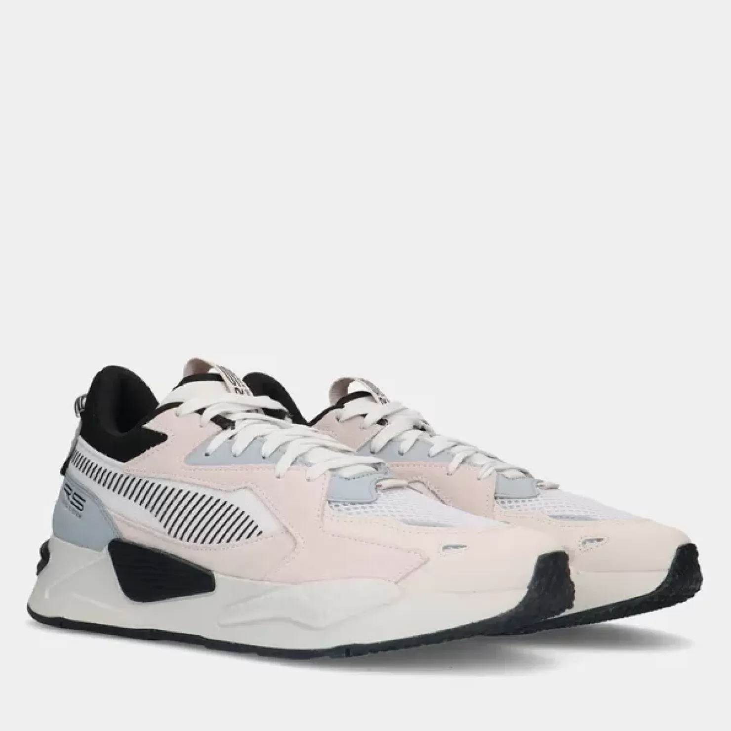 Store Sacha Puma Rs-Z Reinvention Nimbus Cloud Black Heren Sneakers