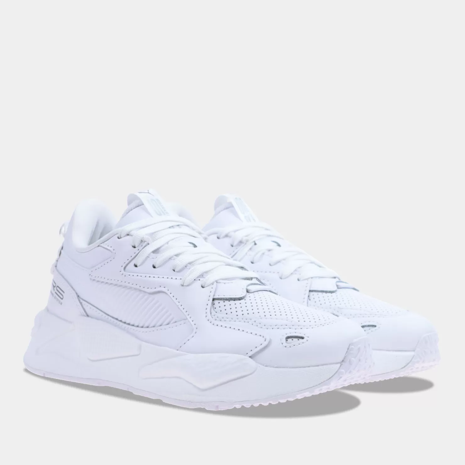 Outlet Sacha Puma Rs-Z Wit Dames