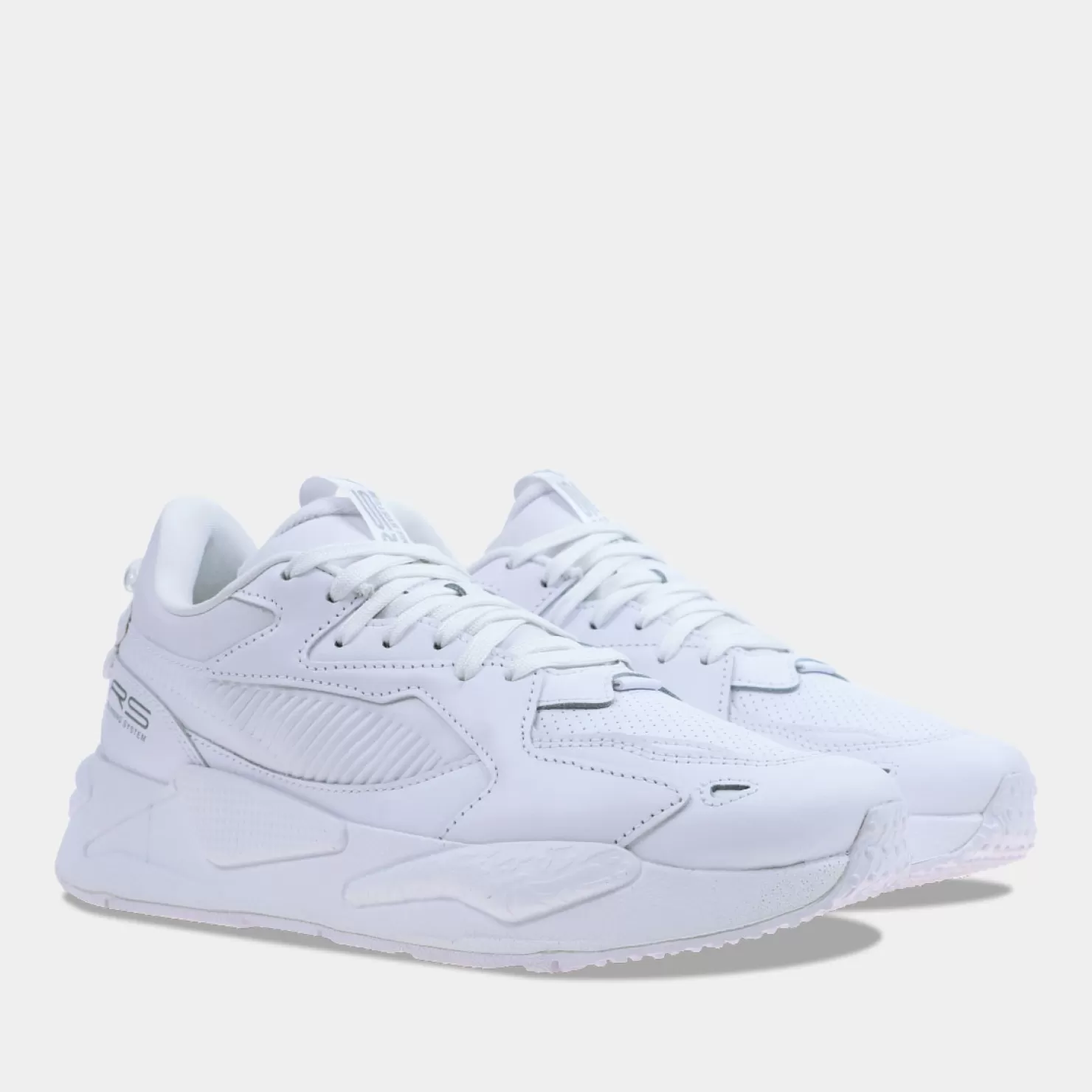 Fashion Sacha Puma Rs-Z Wit Heren