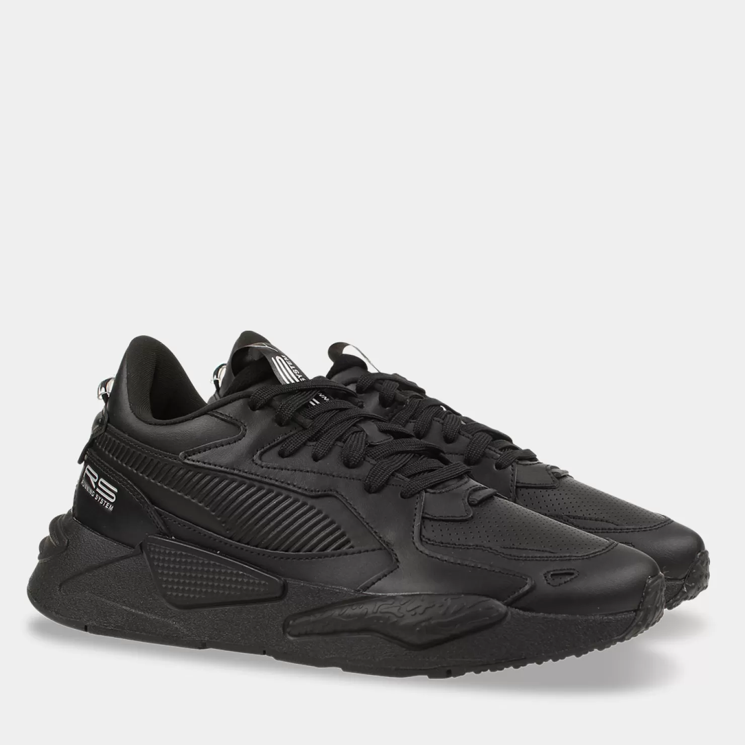 Store Sacha Puma Rs-Z Zwart Dames