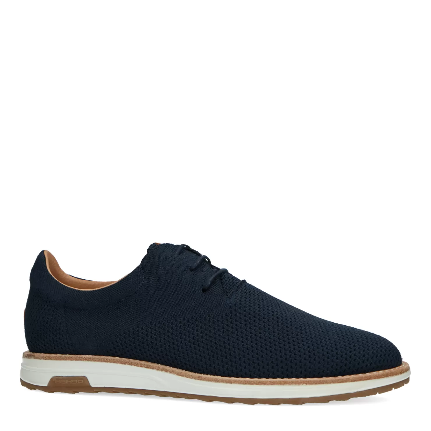 Cheap Sacha Rehab Nolan Knit Donkerblauwe Veterschoenen