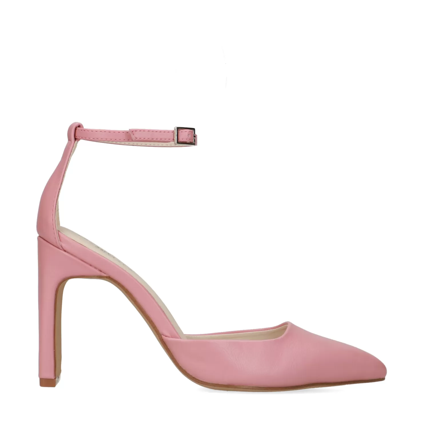 Store Sacha Roze Gesloten Pumps Met Enkelbandje