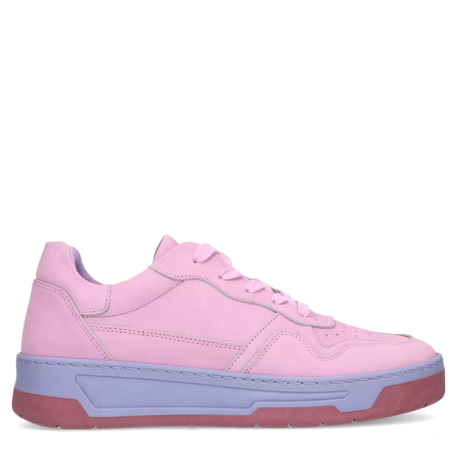 Discount Sacha Roze Nubuck Sneakers