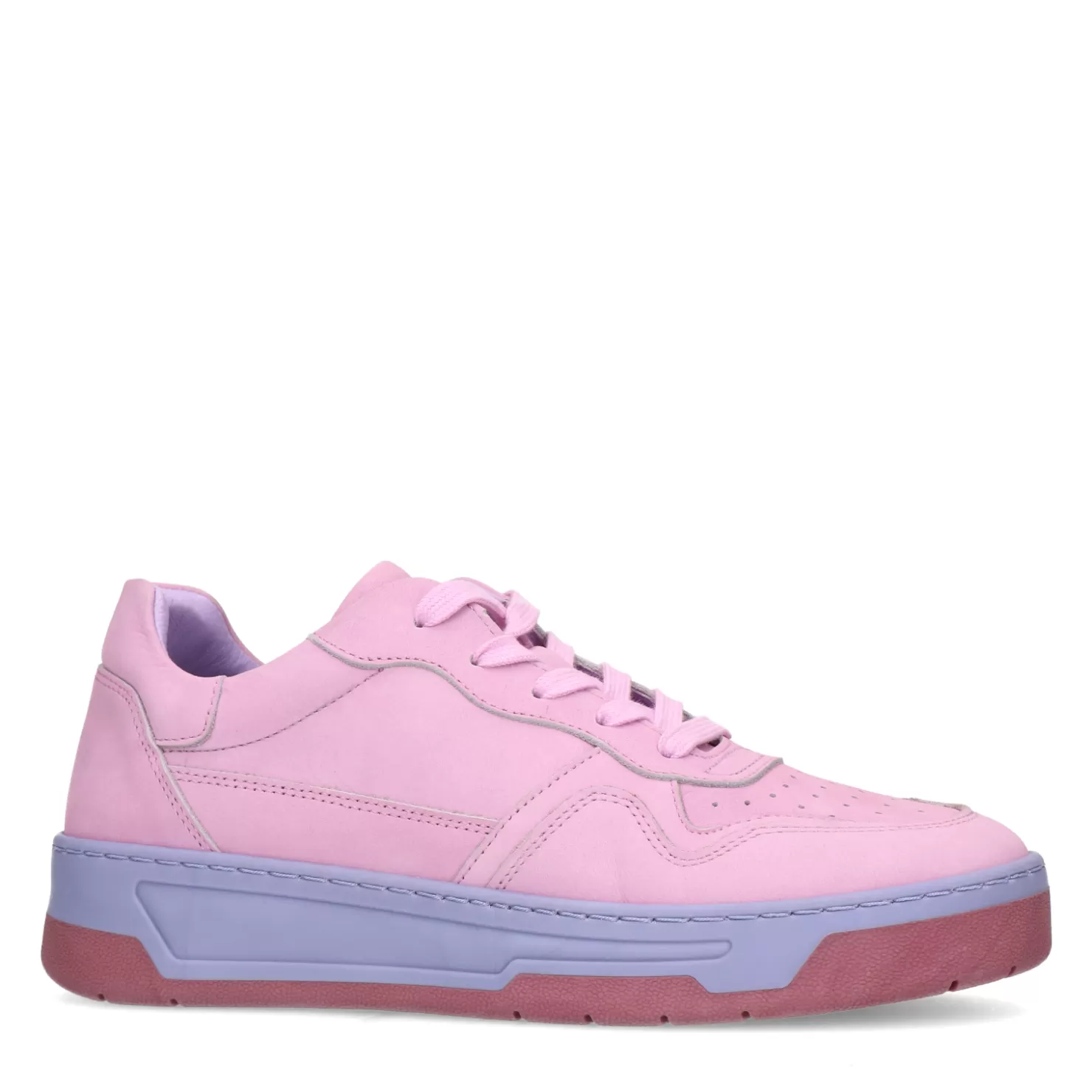 Discount Sacha Roze Nubuck Sneakers