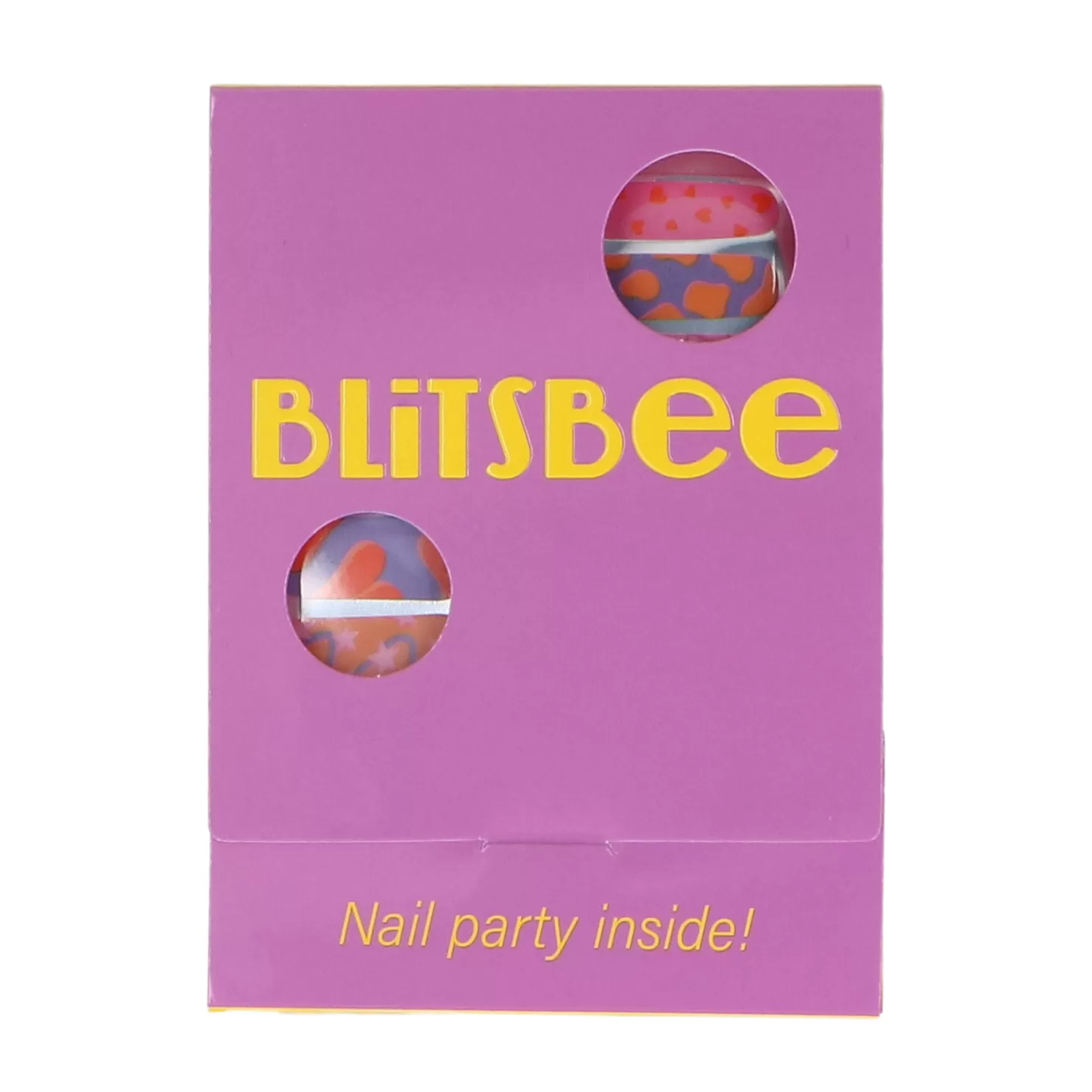 Sale Sacha X Blitsbee Nail Art