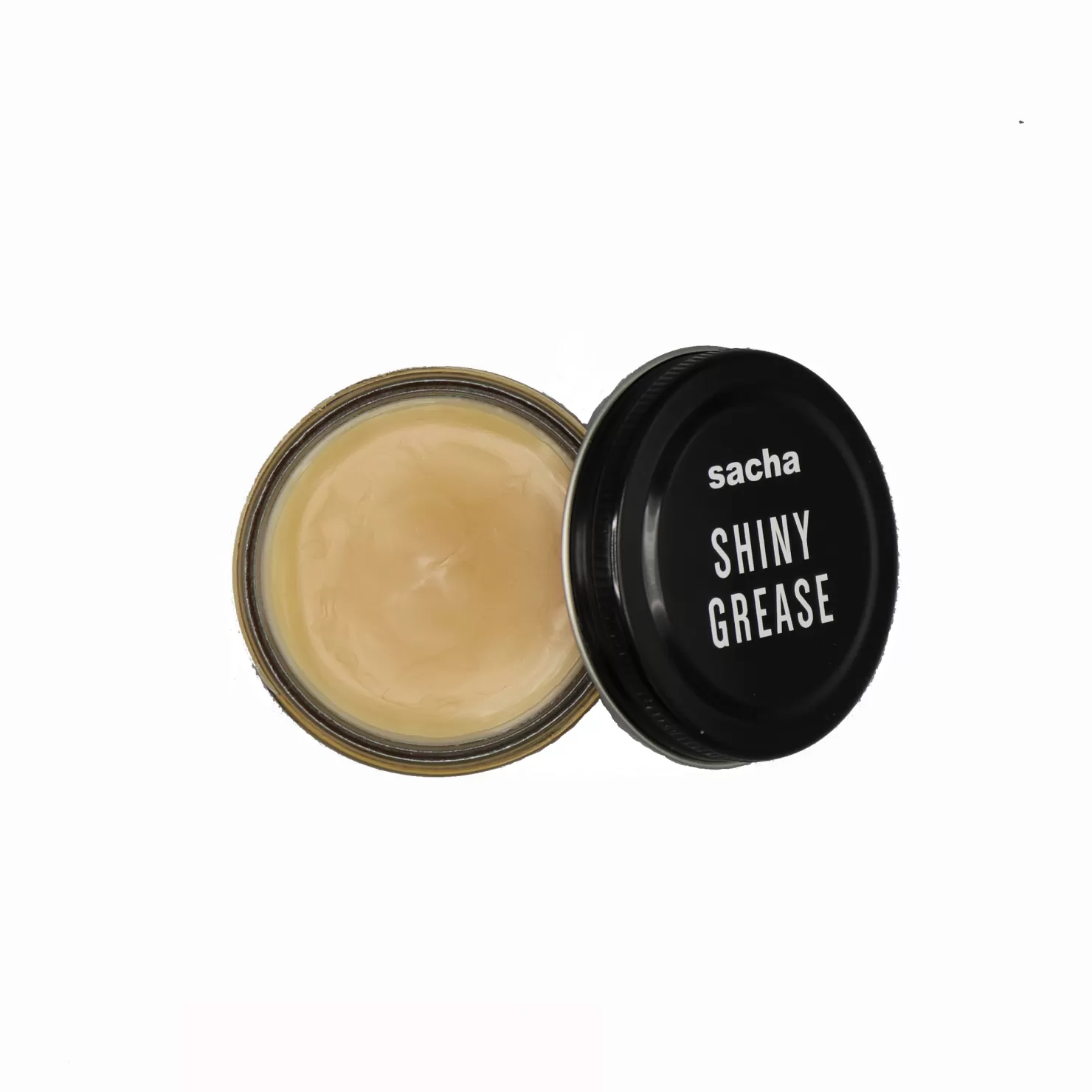 Shop Sacha Shiny Grease - Leather - Care Protect