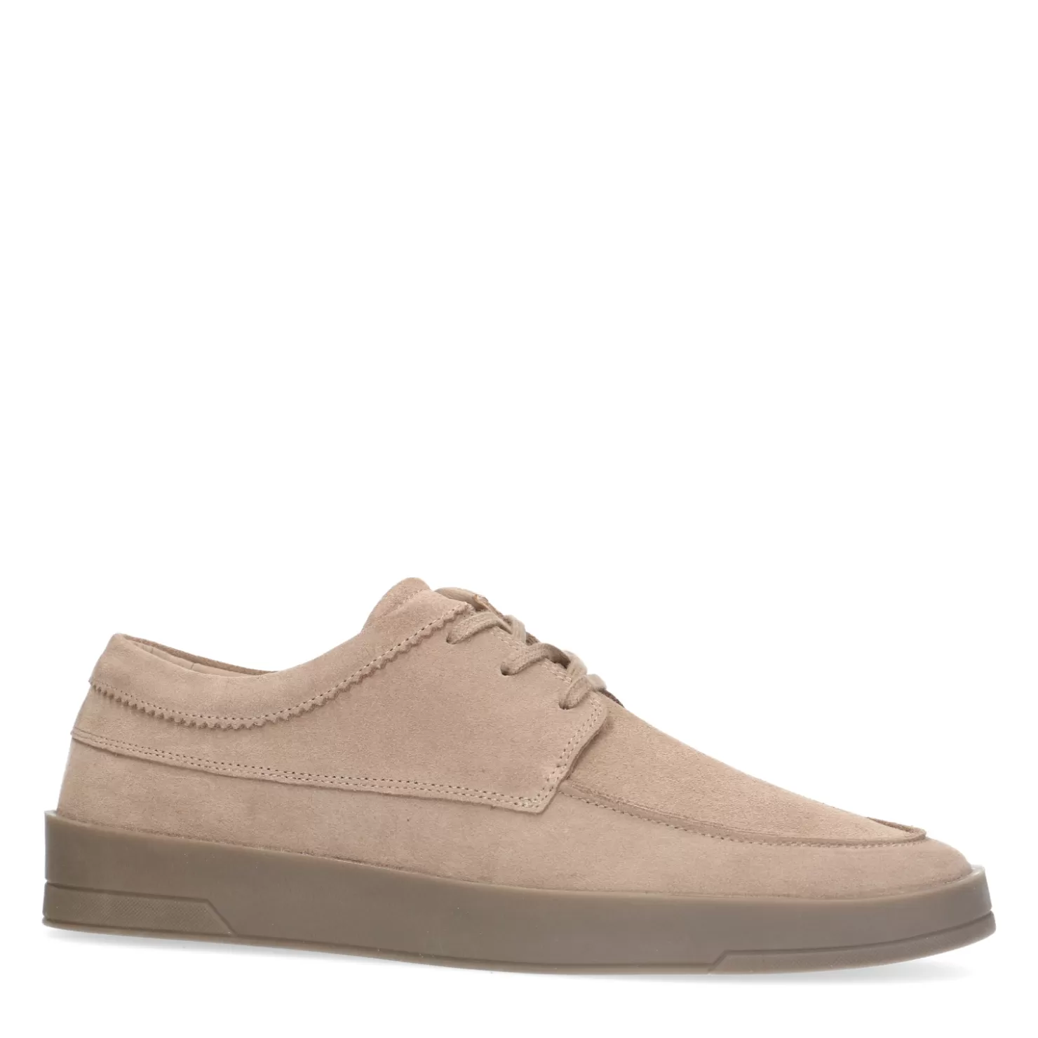 Best Sacha Taupe Suede Sneakers