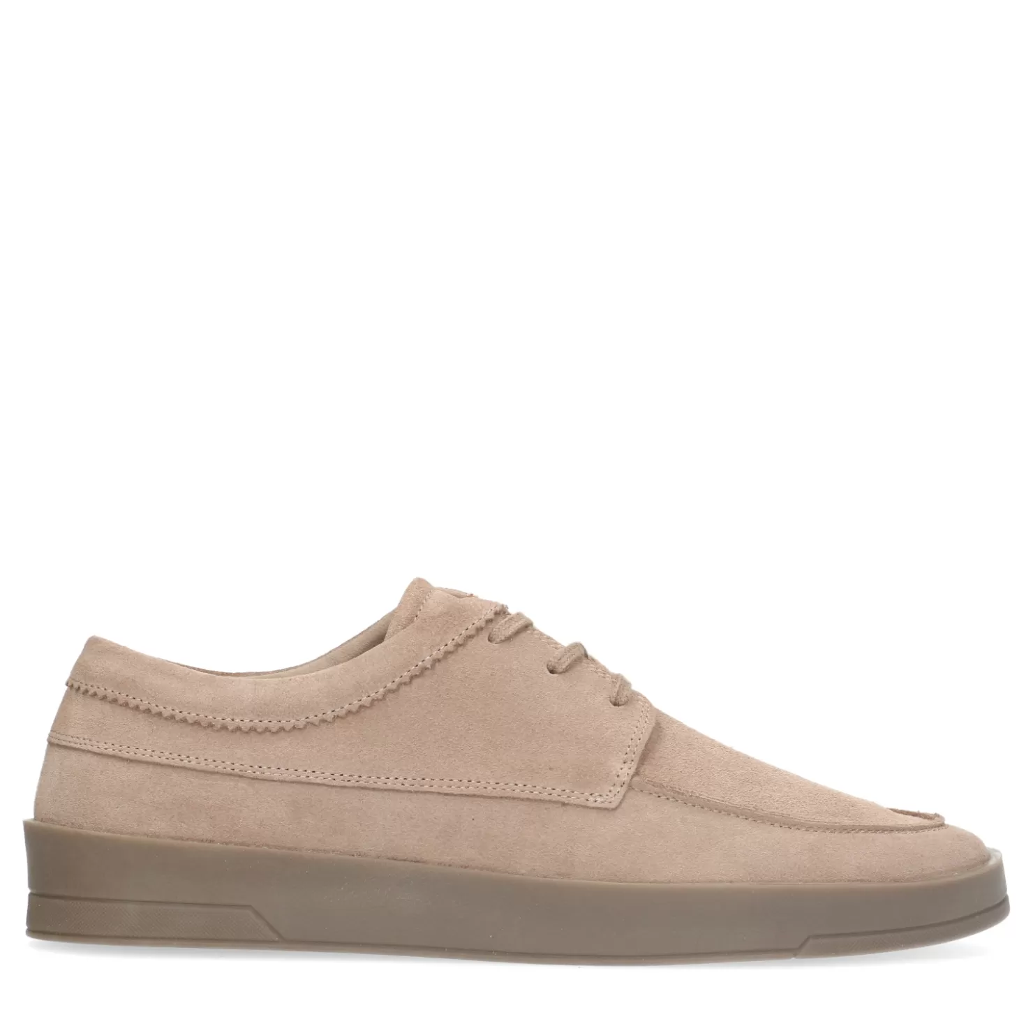 Best Sacha Taupe Suede Sneakers