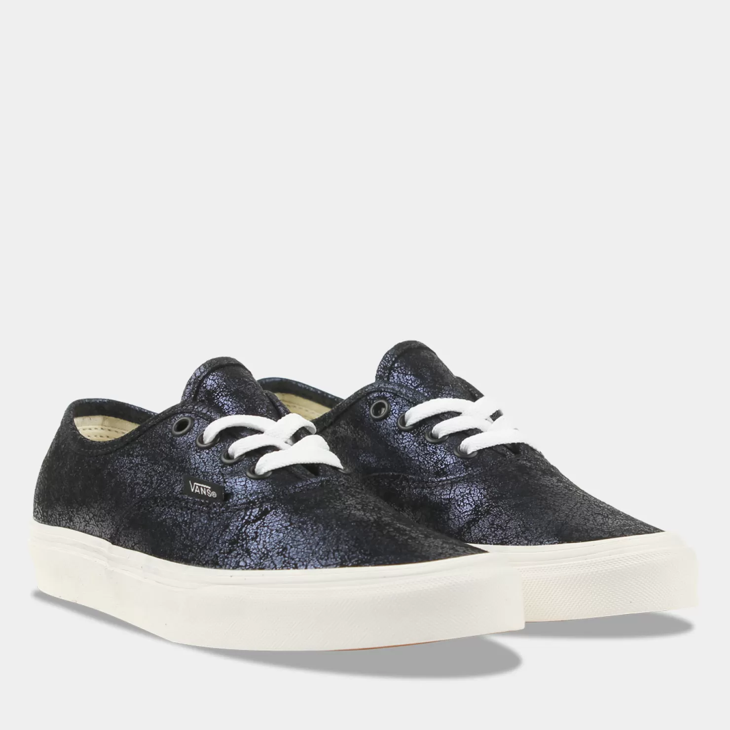 Outlet Sacha Vans Authentic Blauw Dames