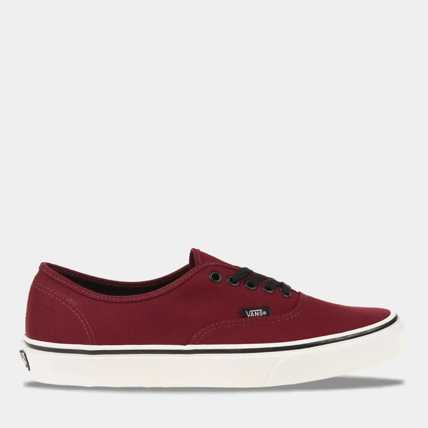 Flash Sale Sacha Vans Authentic Bordeaux