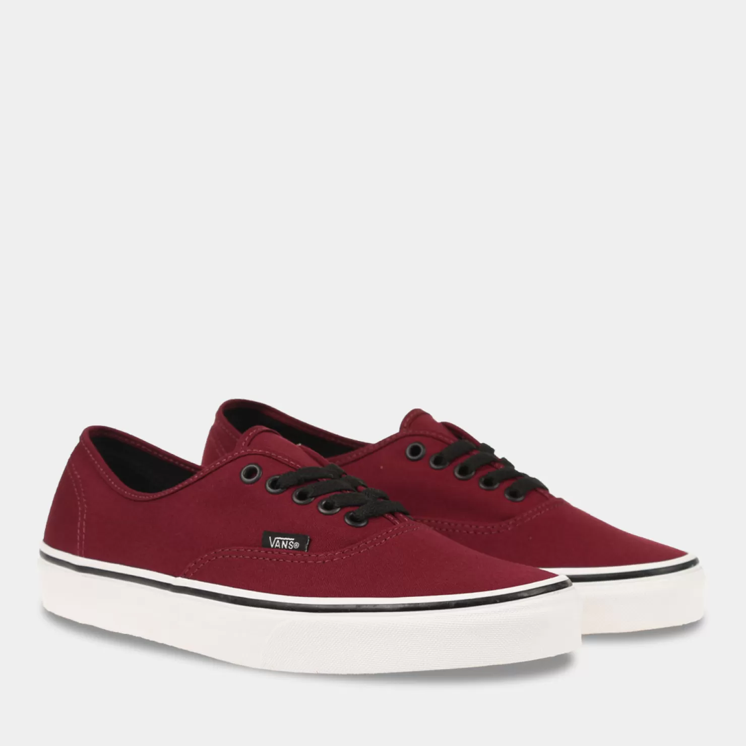 Flash Sale Sacha Vans Authentic Bordeaux