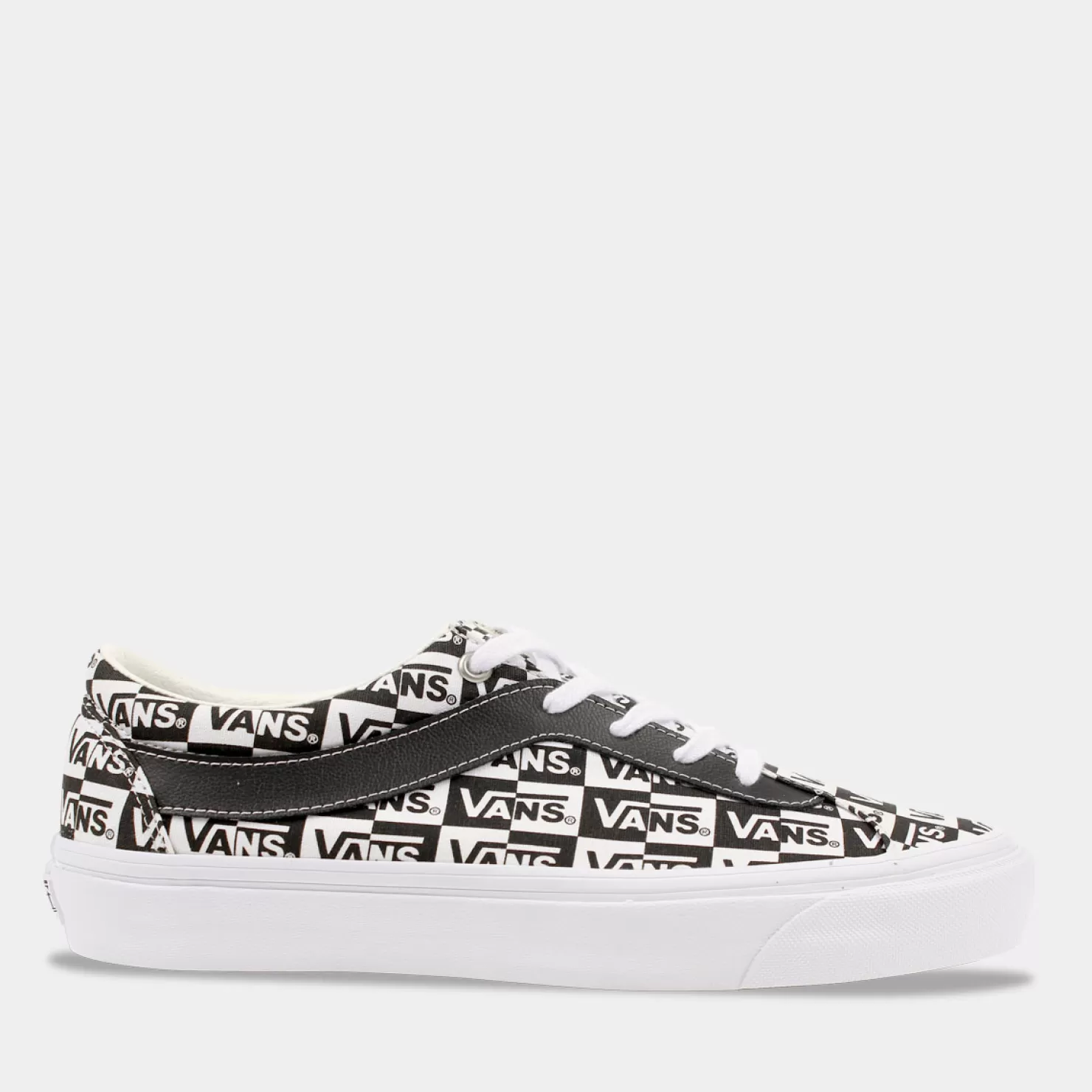 Cheap Sacha Vans Bold Logo Zwart/Wit