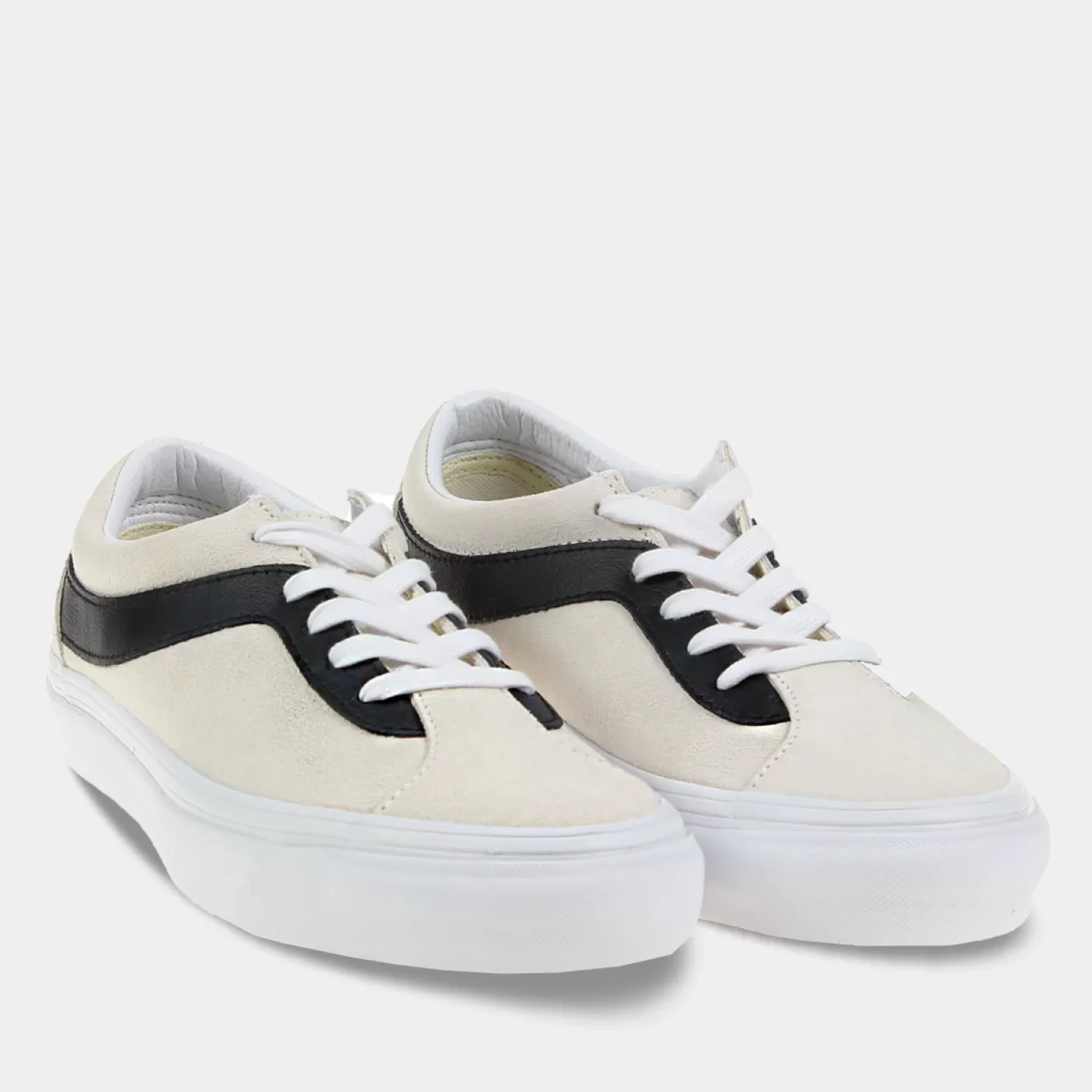 New Sacha Vans Bold Wit/Zwart Dames