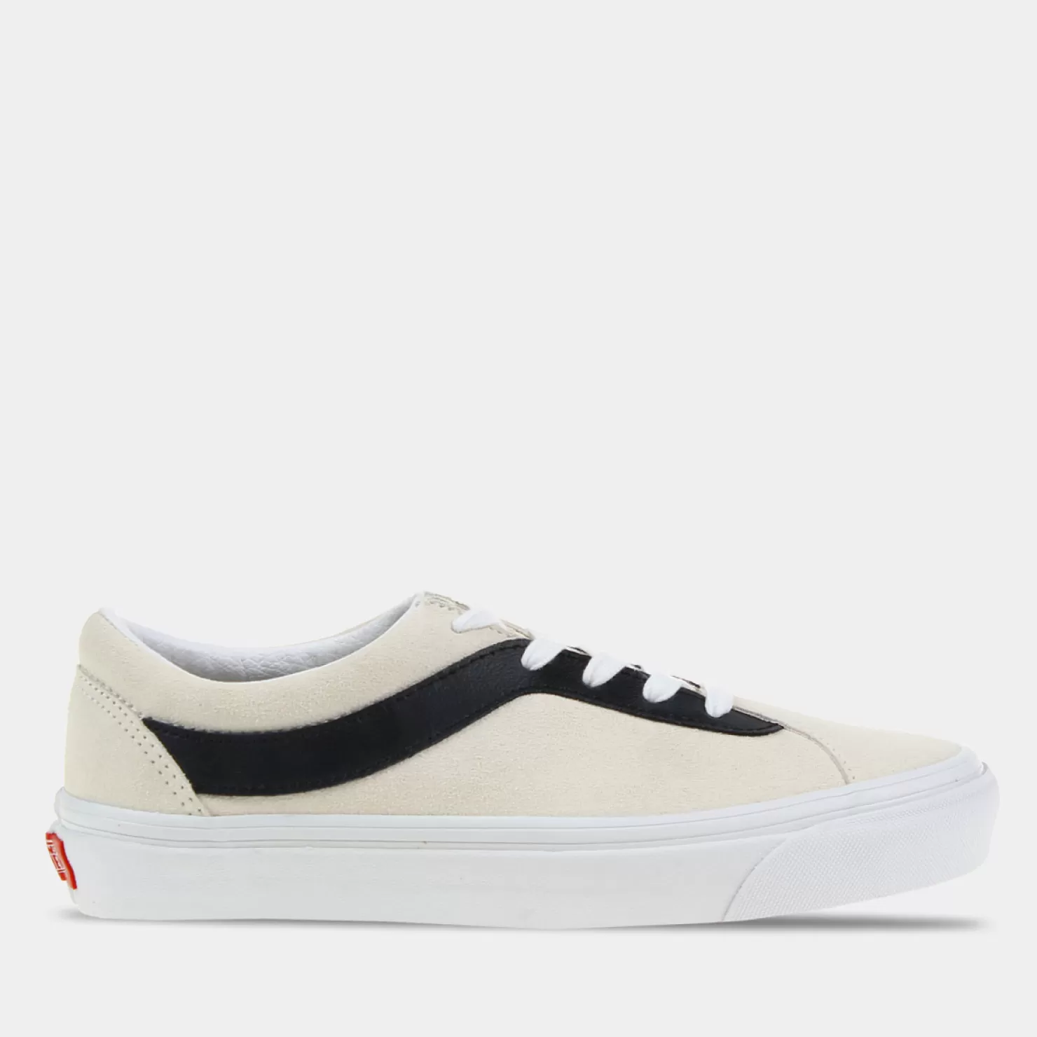 New Sacha Vans Bold Wit/Zwart Dames