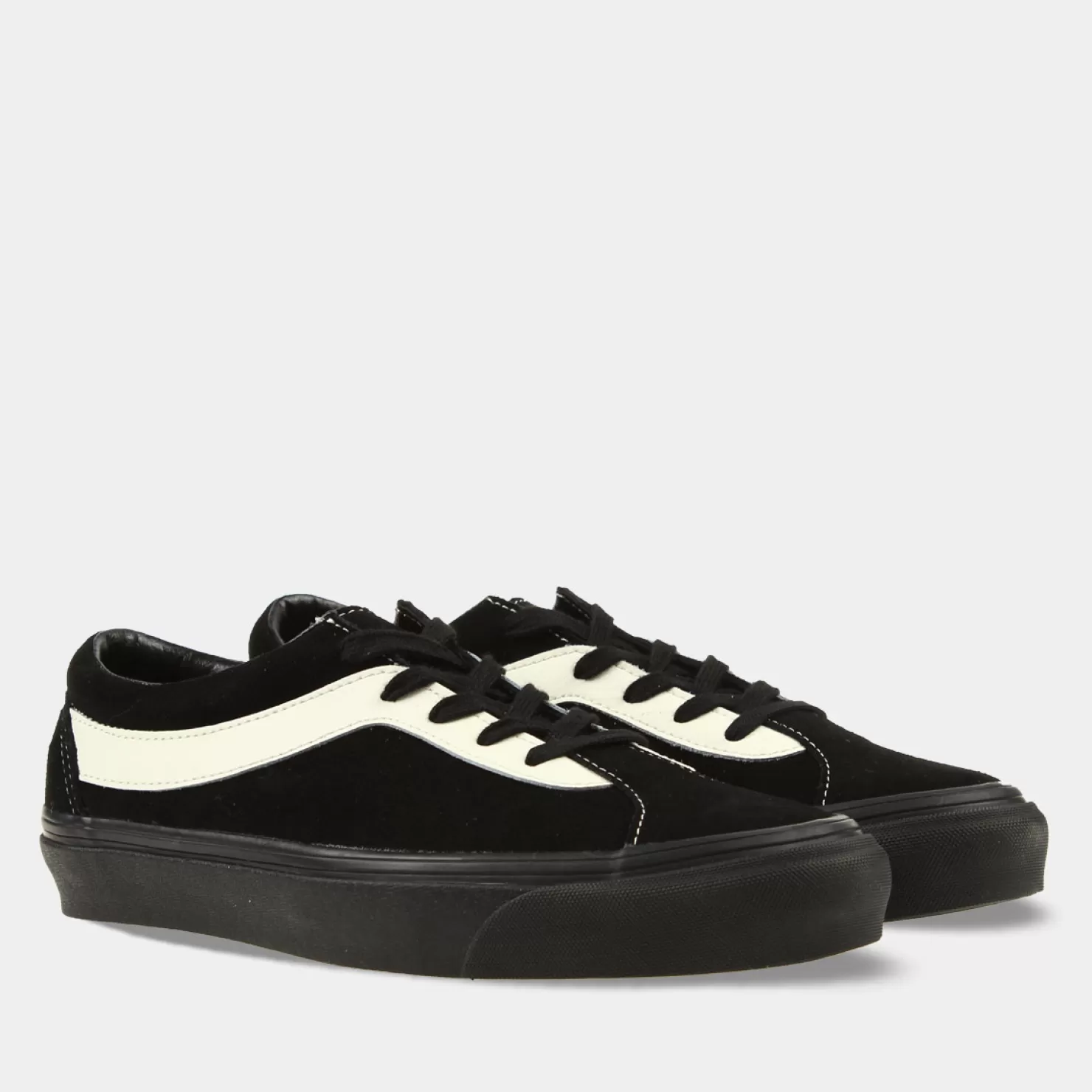 Clearance Sacha Vans Bold Zwart Heren