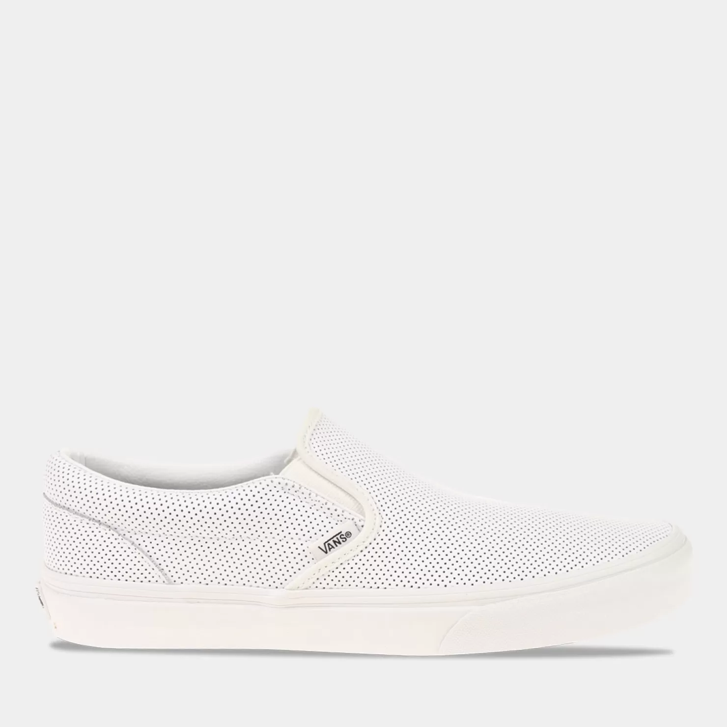 Store Sacha Vans Classic Slip-On Wit