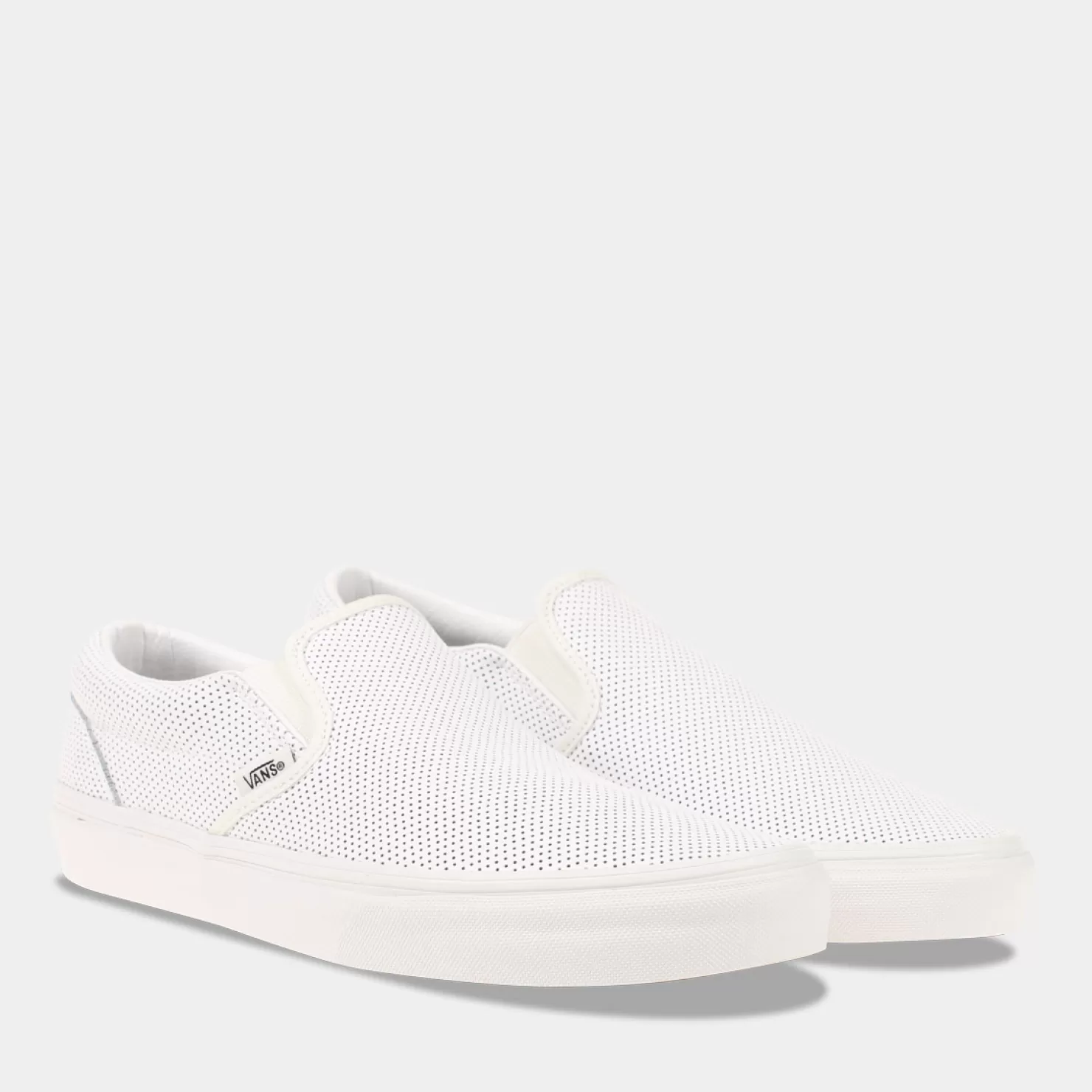 Store Sacha Vans Classic Slip-On Wit