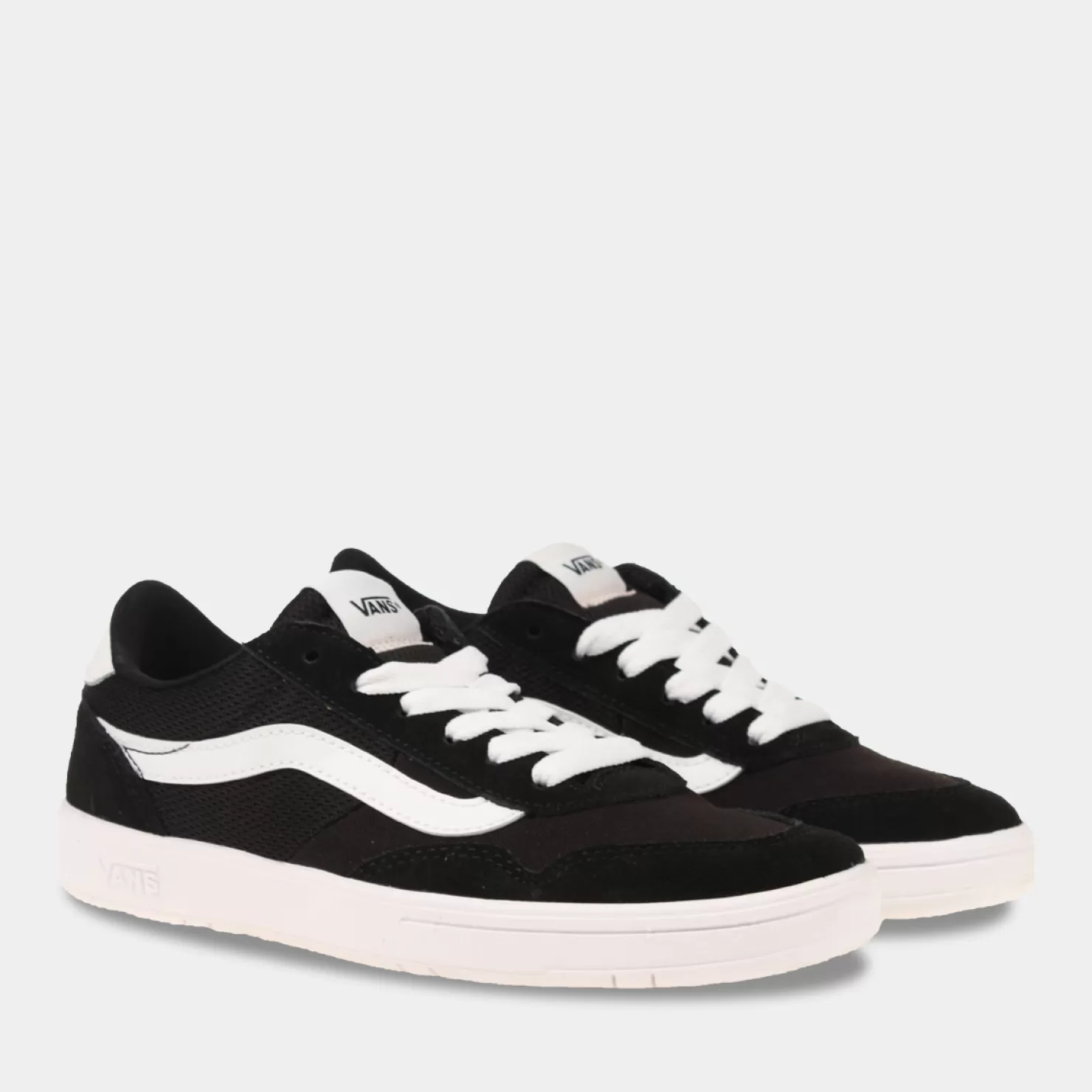 Discount Sacha Vans Cruze Too Zwart Dames