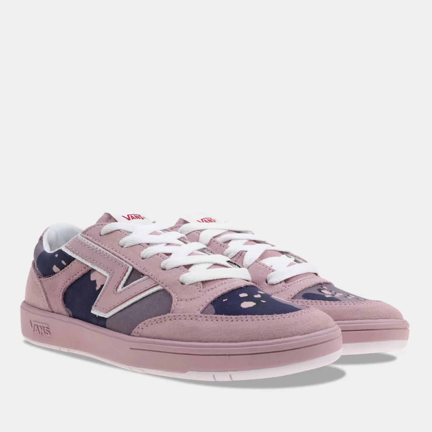 Best Sale Sacha Vans Lowland Lila Dames