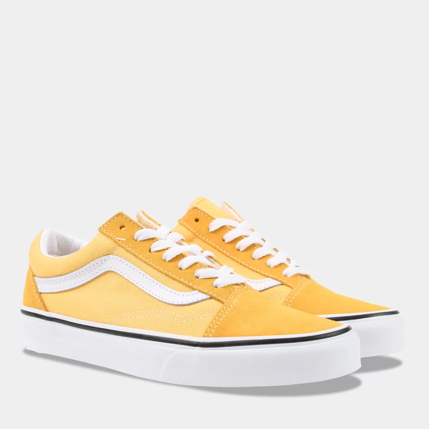 Best Sacha Vans Old Skool Geel Dames