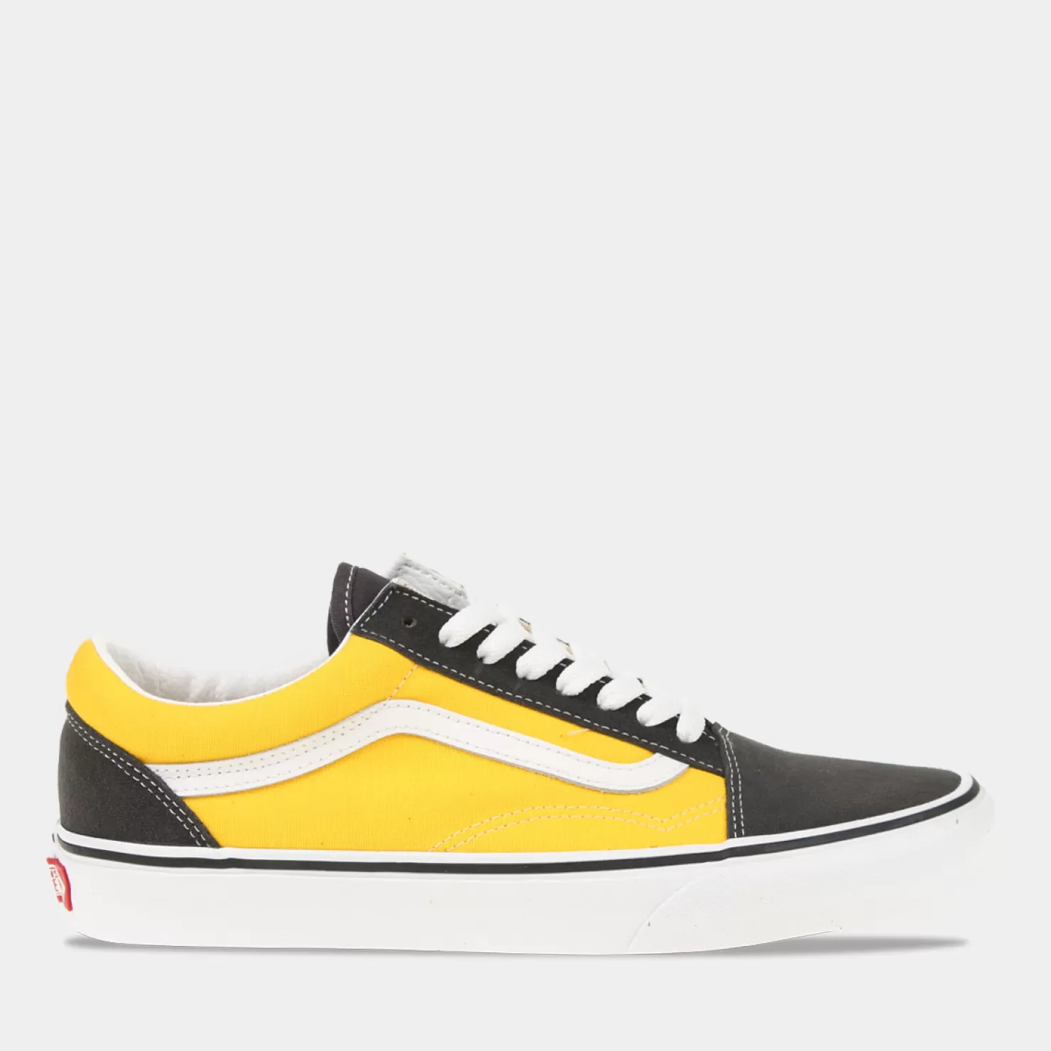 Sale Sacha Vans Old Skool Geel/Zwart Heren