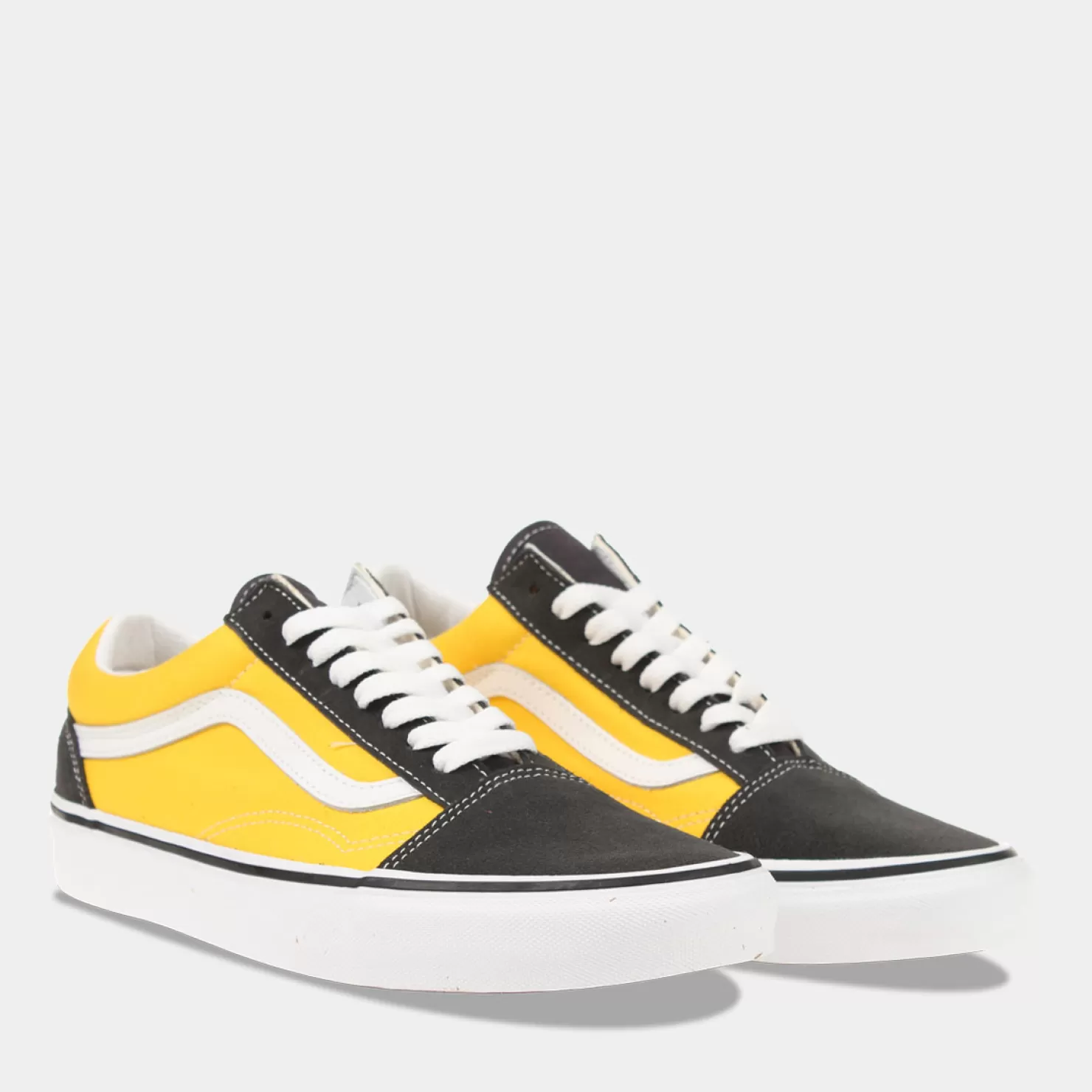 Sale Sacha Vans Old Skool Geel/Zwart Heren