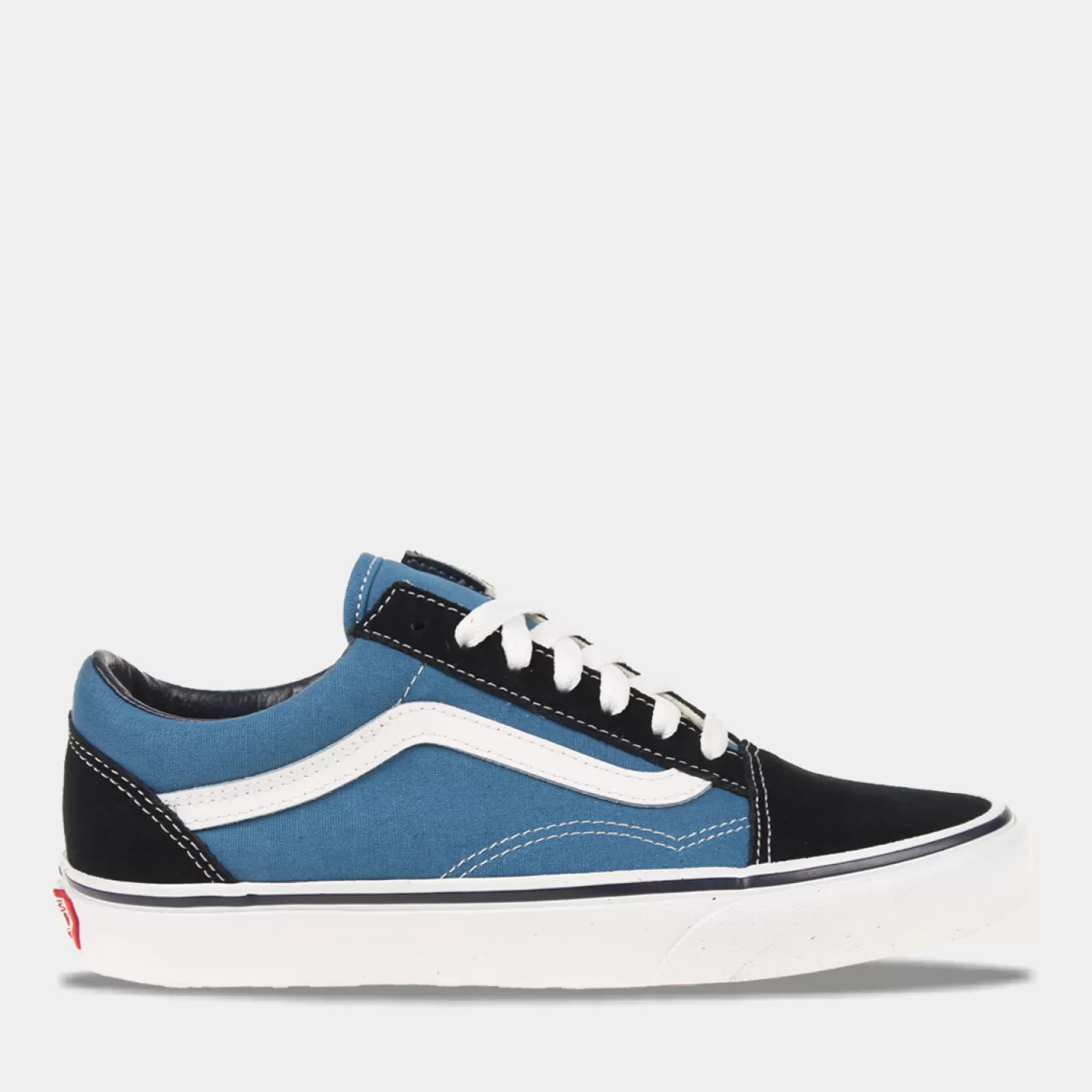 Best Sale Sacha Vans Old Skool Navy Dames