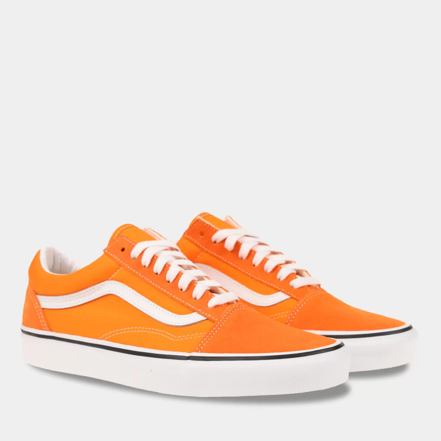 Cheap Sacha Vans Old Skool Oranje