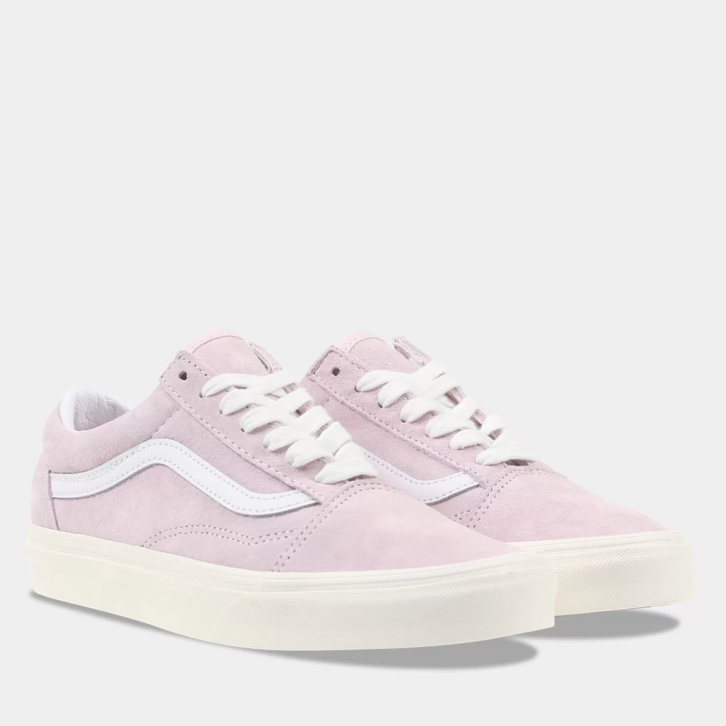 Fashion Sacha Vans Old Skool Roze Dames