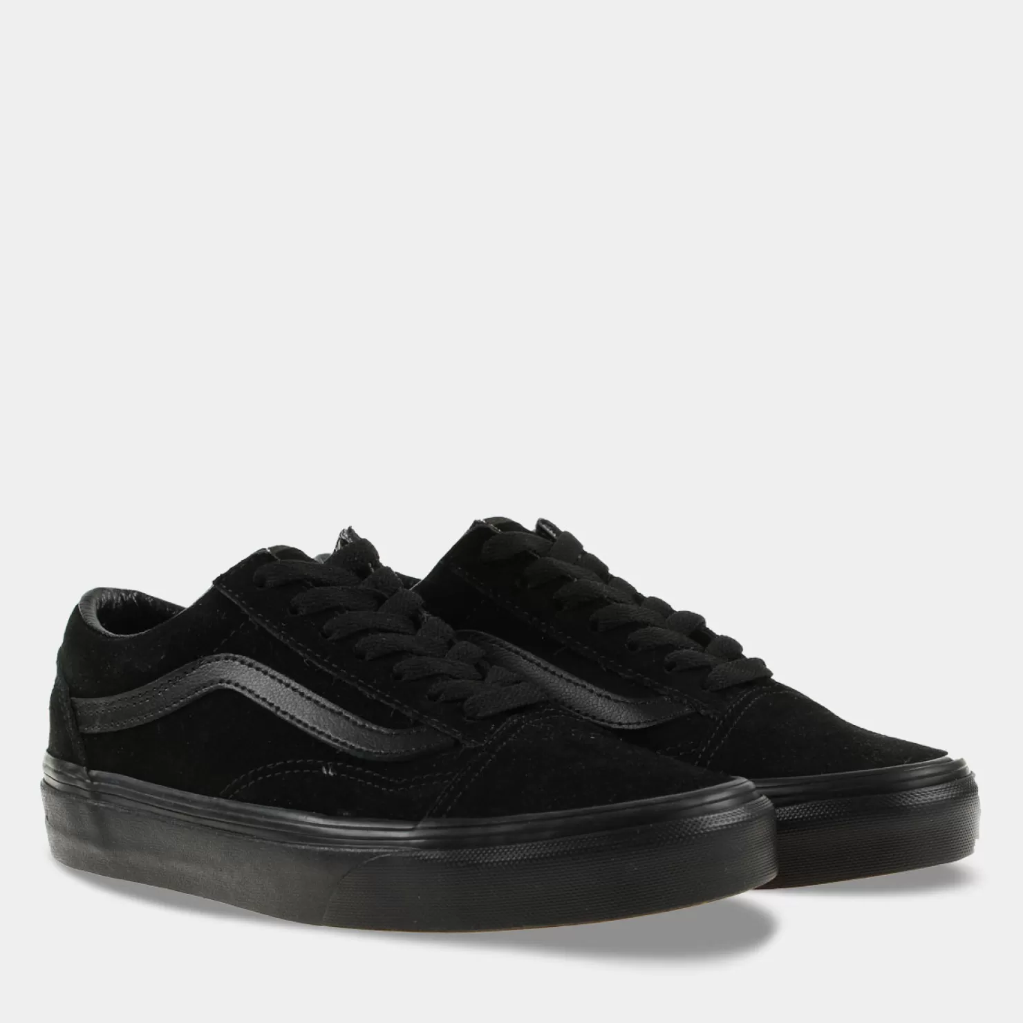 Cheap Sacha Vans Old Skool Triple Zwart Dames