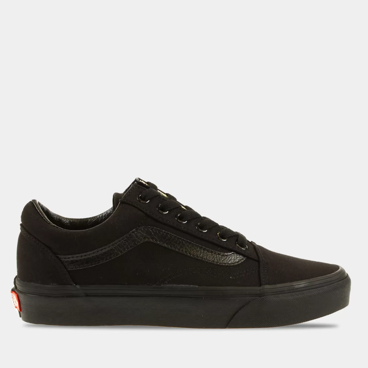 Shop Sacha Vans Old Skool True Black Dames