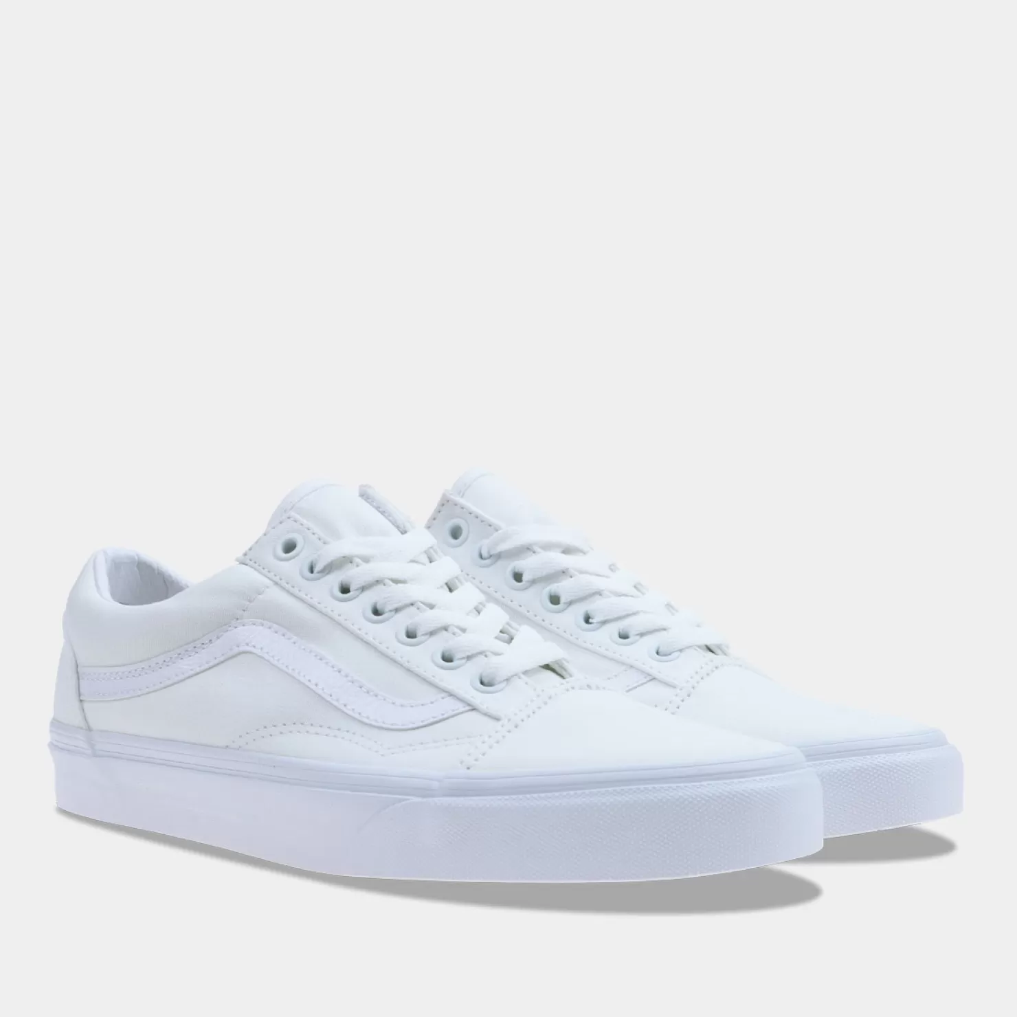 Online Sacha Vans Old Skool Wit Dames